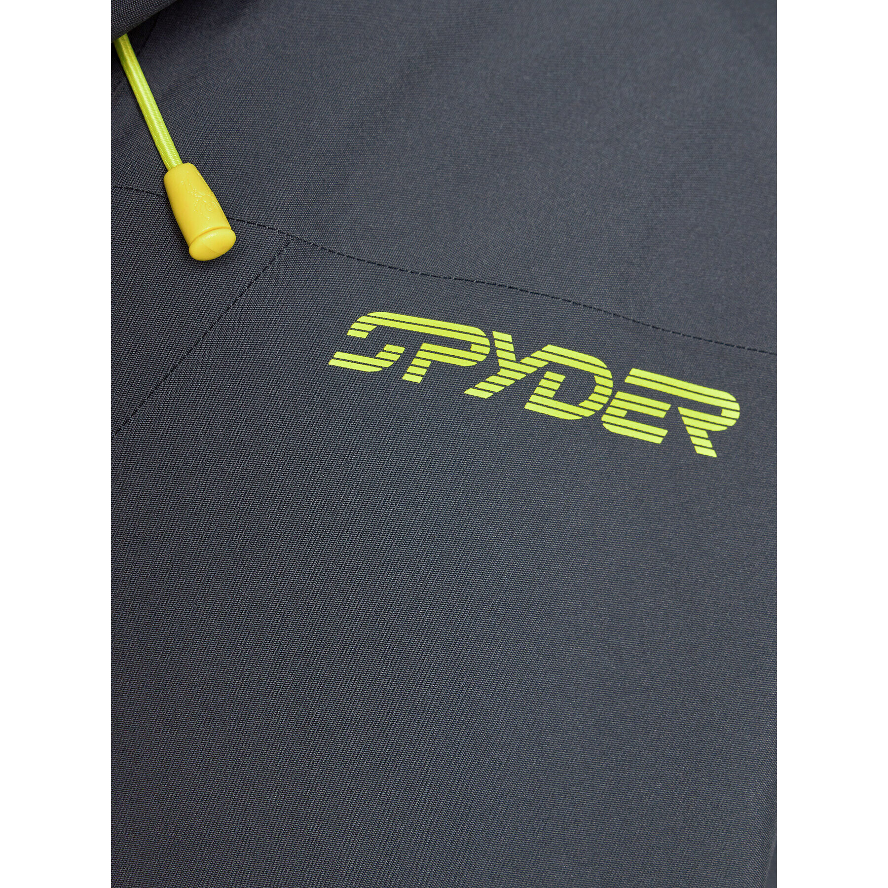 Spyder Скиорско яке Primer 221048 Сив Regular Fit - Pepit.bg