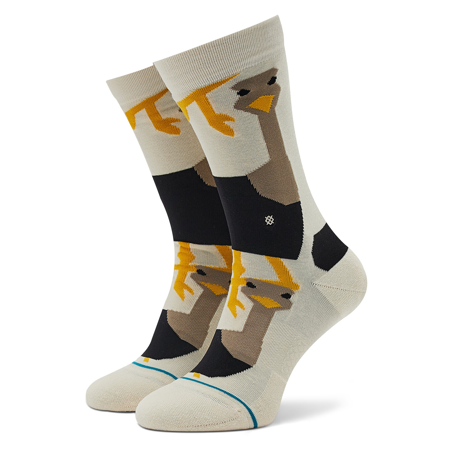 Stance Чорапи дълги дамски Pepper The Ostrich W545C22PEP Бежов - Pepit.bg