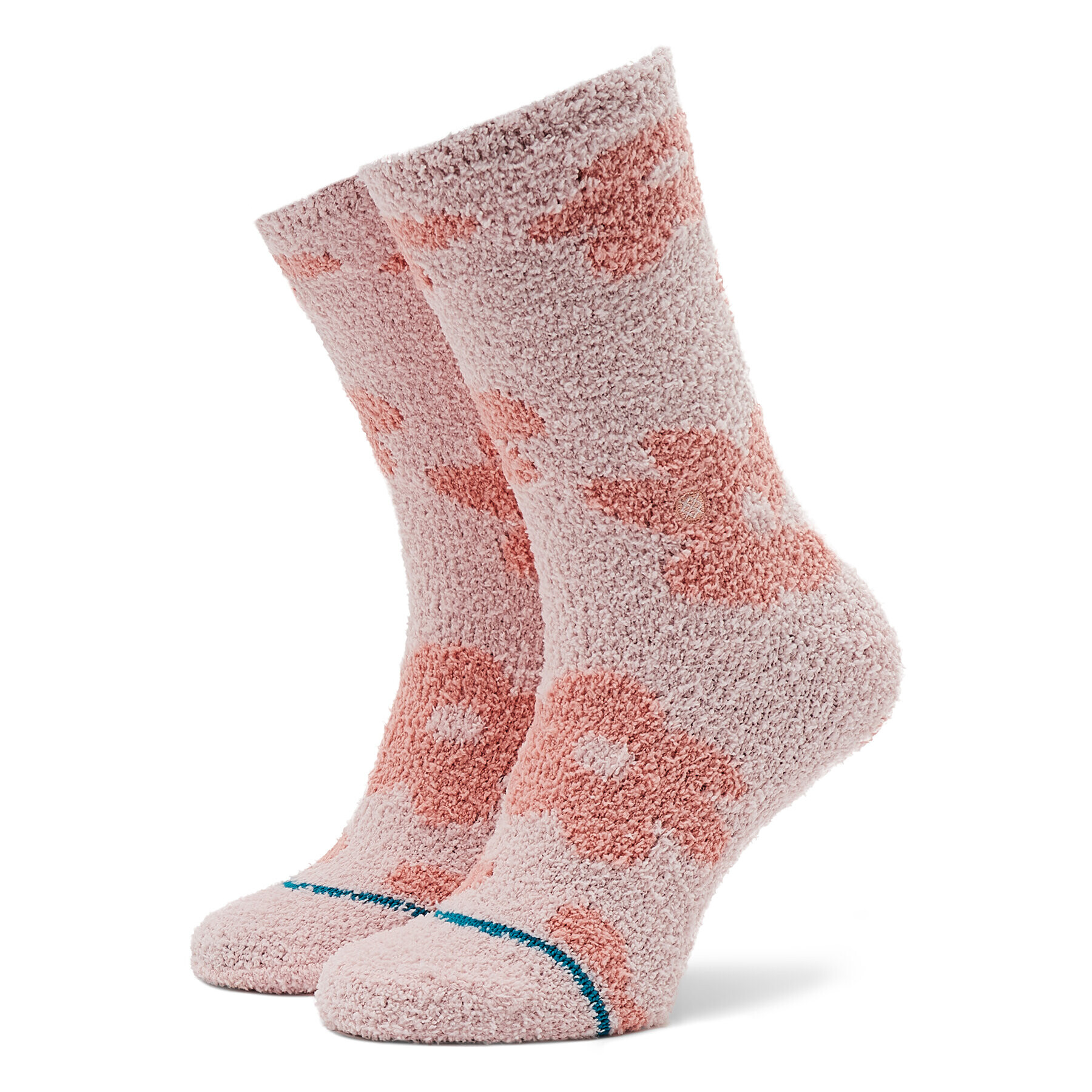 Stance Чорапи дълги дамски Pollen Plush W534C22POL Розов - Pepit.bg