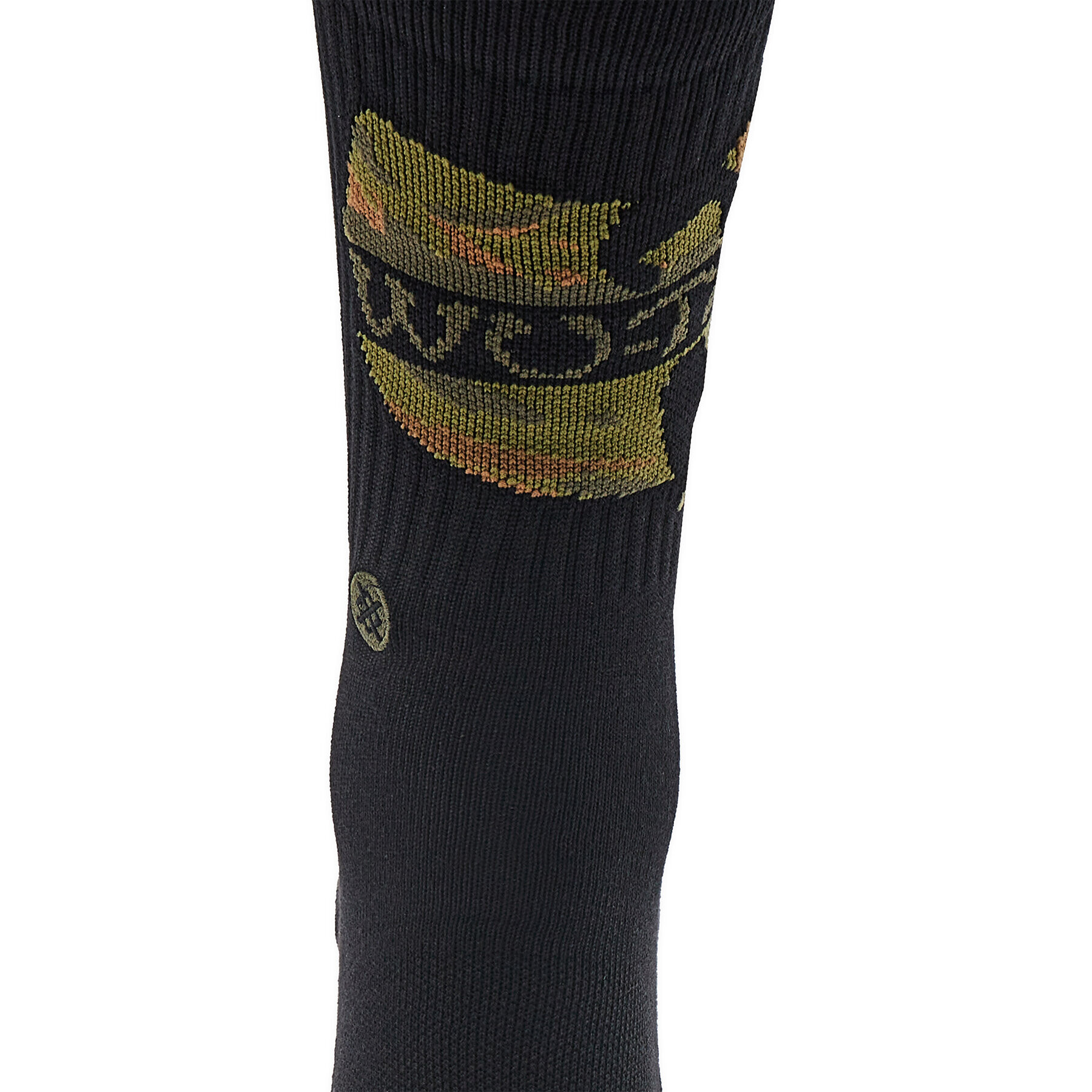 Stance Дълги чорапи unisex Clan In Da Front A556C22CLA Черен - Pepit.bg