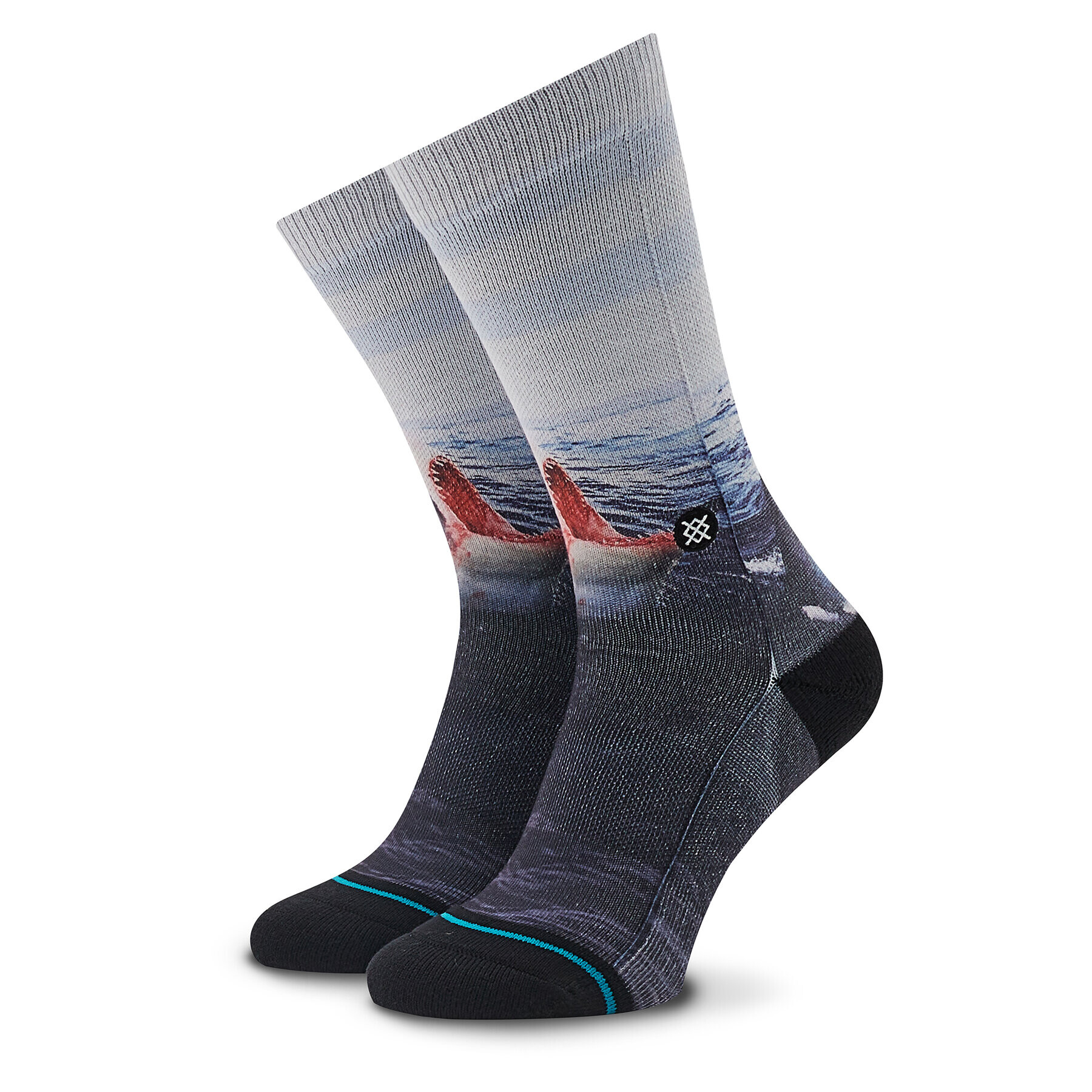 Stance Дълги чорапи unisex Landlord M556B16LAN Черен - Pepit.bg