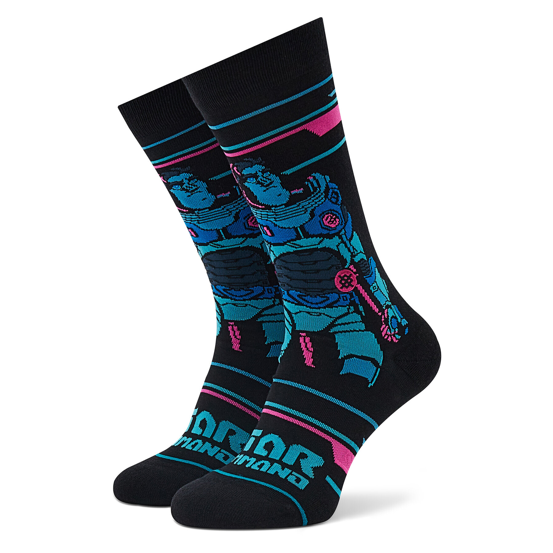 Stance Дълги чорапи unisex Lightyear A545C22LIG Черен - Pepit.bg