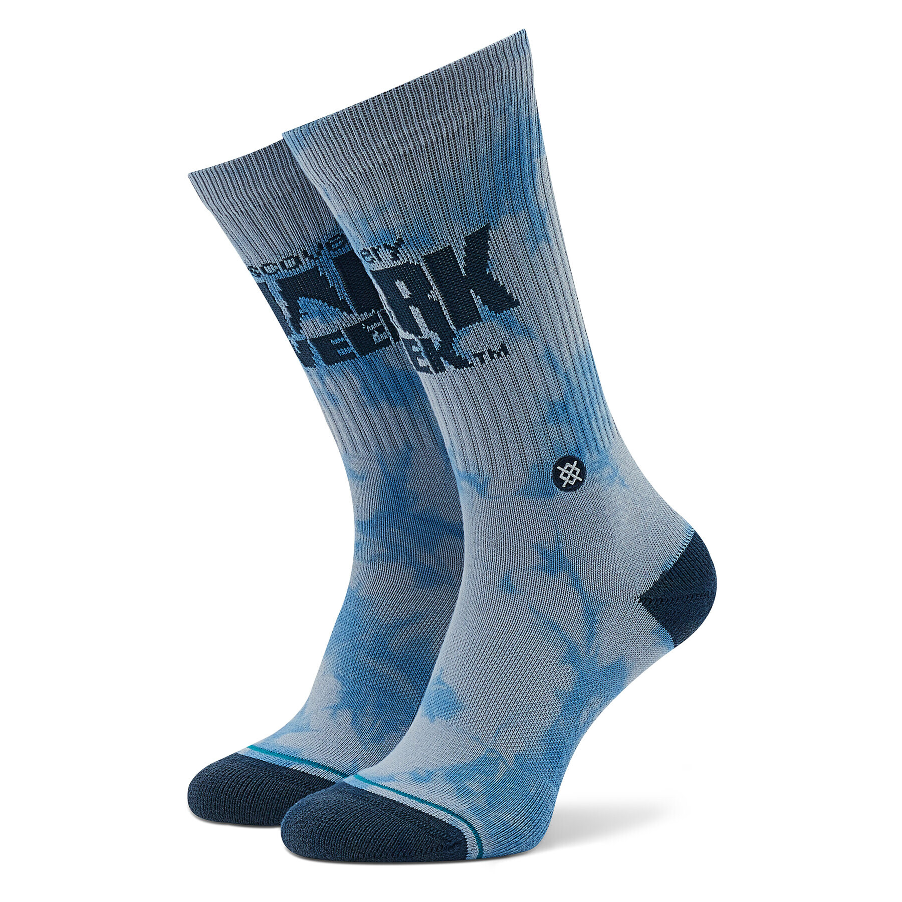 Stance Дълги чорапи unisex Shark Week A556C22SHA Син - Pepit.bg