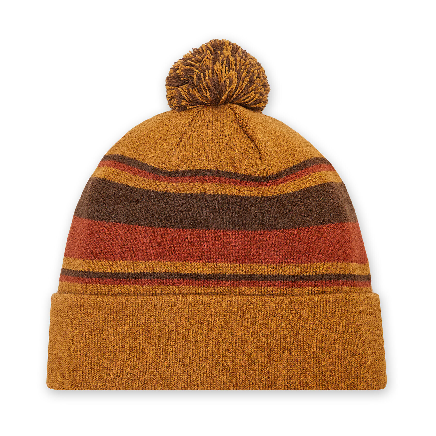 Stance Шапка Og Pom A262D21OG Кафяв - Pepit.bg
