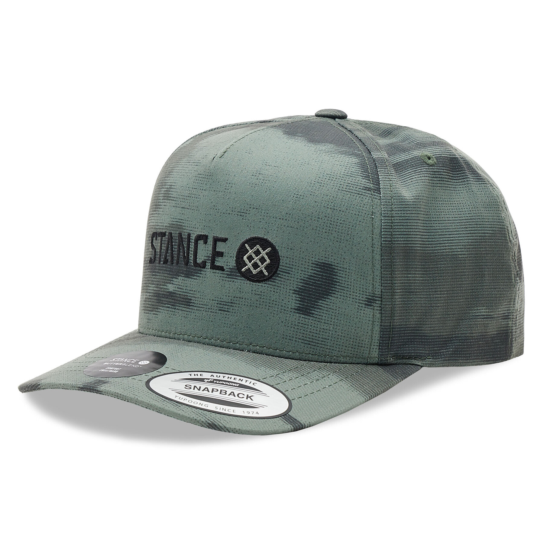 Stance Шапка с козирка Icon A304D21ICO Зелен - Pepit.bg