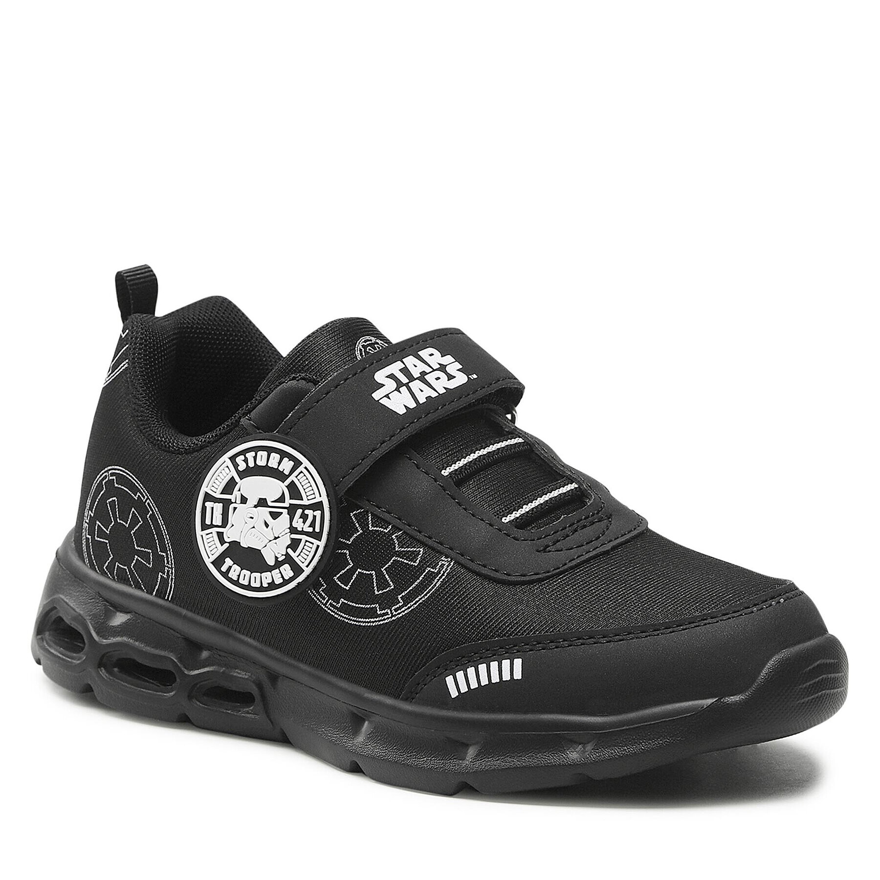 Star Wars Апрески CP76-AW22-014LC Черен - Pepit.bg