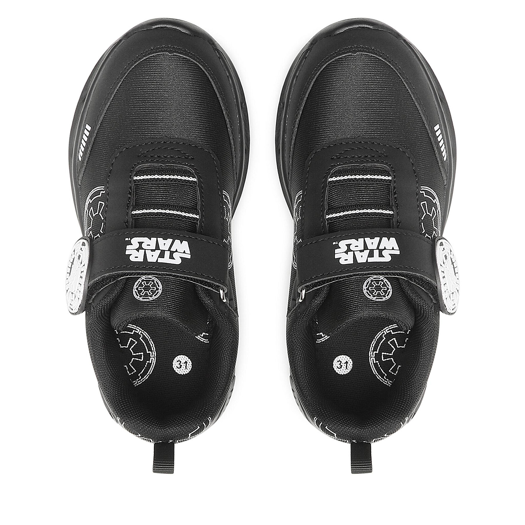 Star Wars Апрески CP76-AW22-014LC Черен - Pepit.bg