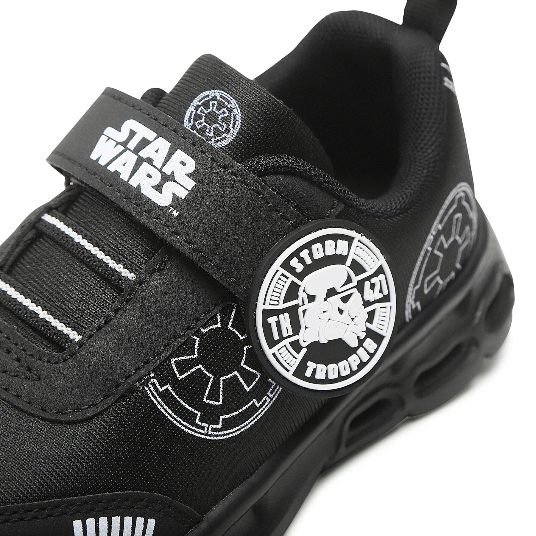 Star Wars Апрески CP76-AW22-014LC Черен - Pepit.bg