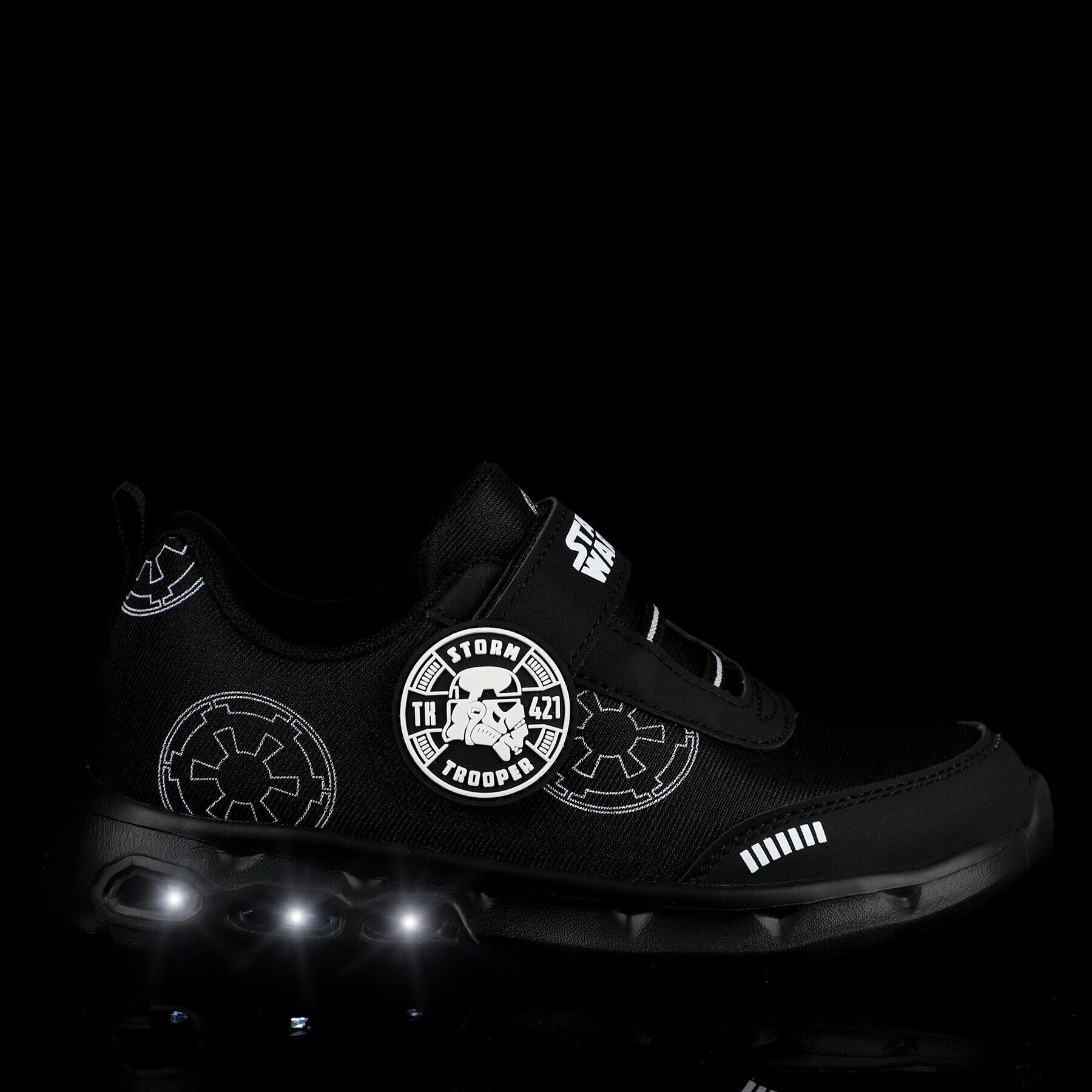 Star Wars Апрески CP76-AW22-014LC Черен - Pepit.bg