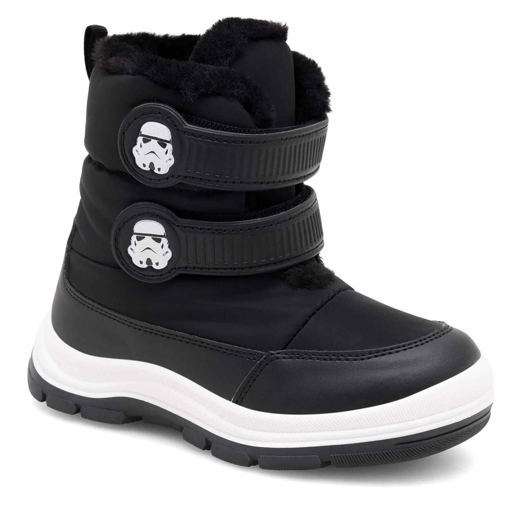 Star Wars Ботуши AW23-324LC Черен - Pepit.bg