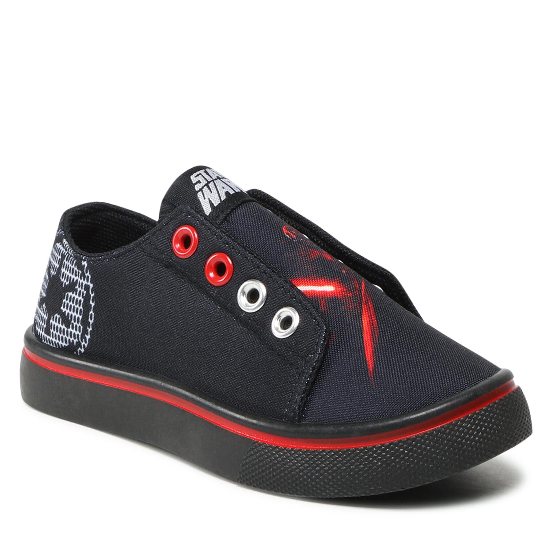 Star Wars Гуменки CP76-SS22-31LC-A Черен - Pepit.bg