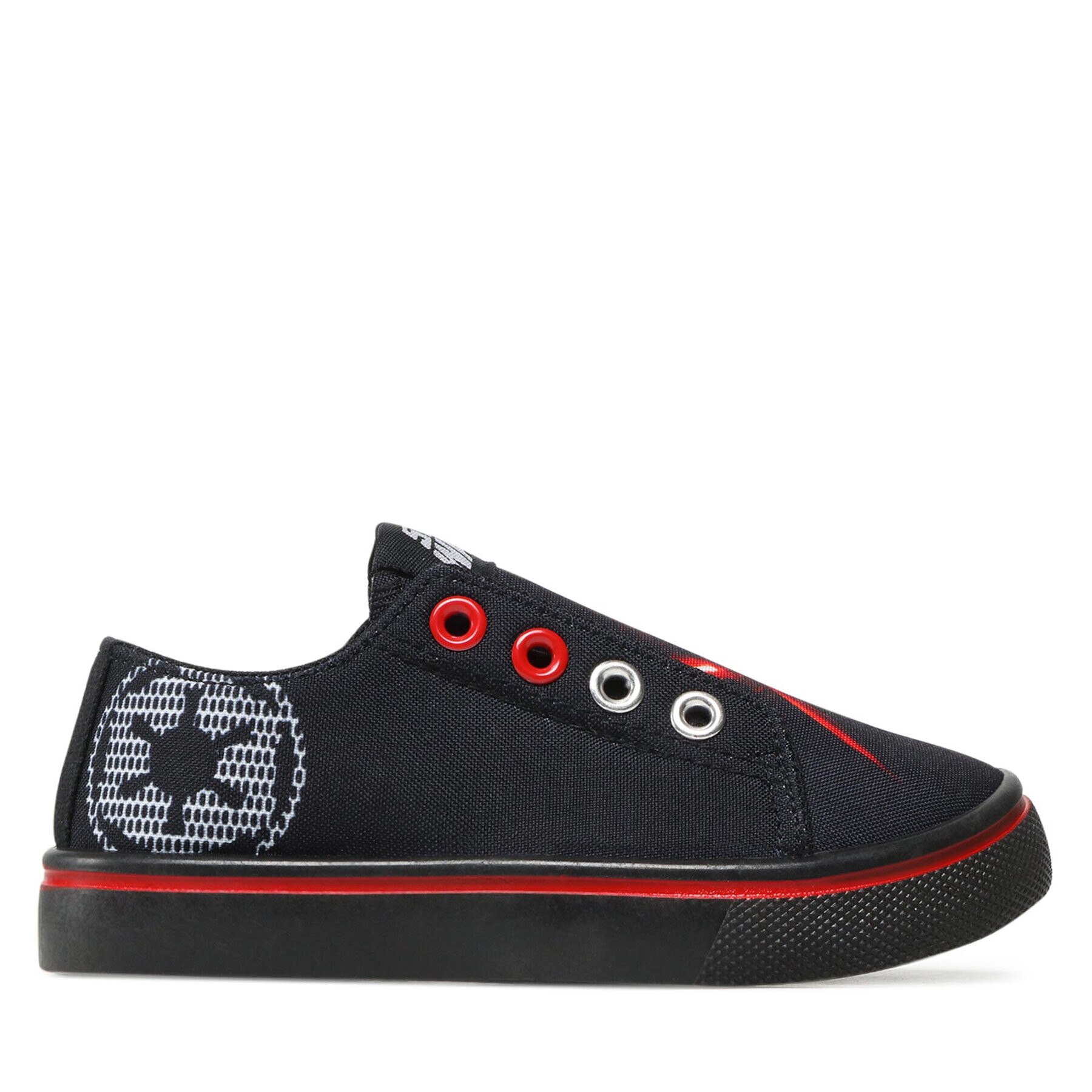 Star Wars Гуменки CP76-SS22-31LC-A Черен - Pepit.bg
