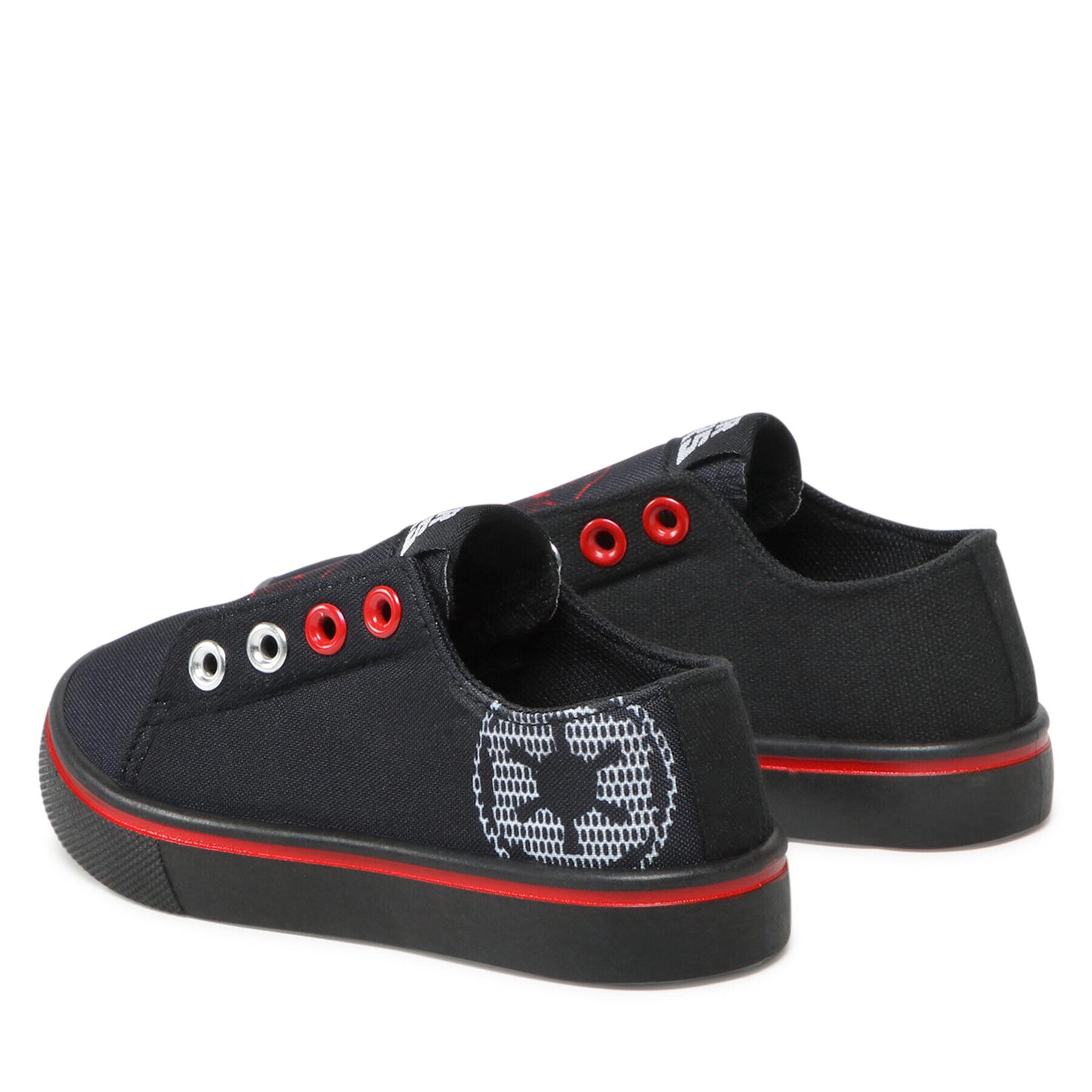 Star Wars Гуменки CP76-SS22-31LC-A Черен - Pepit.bg