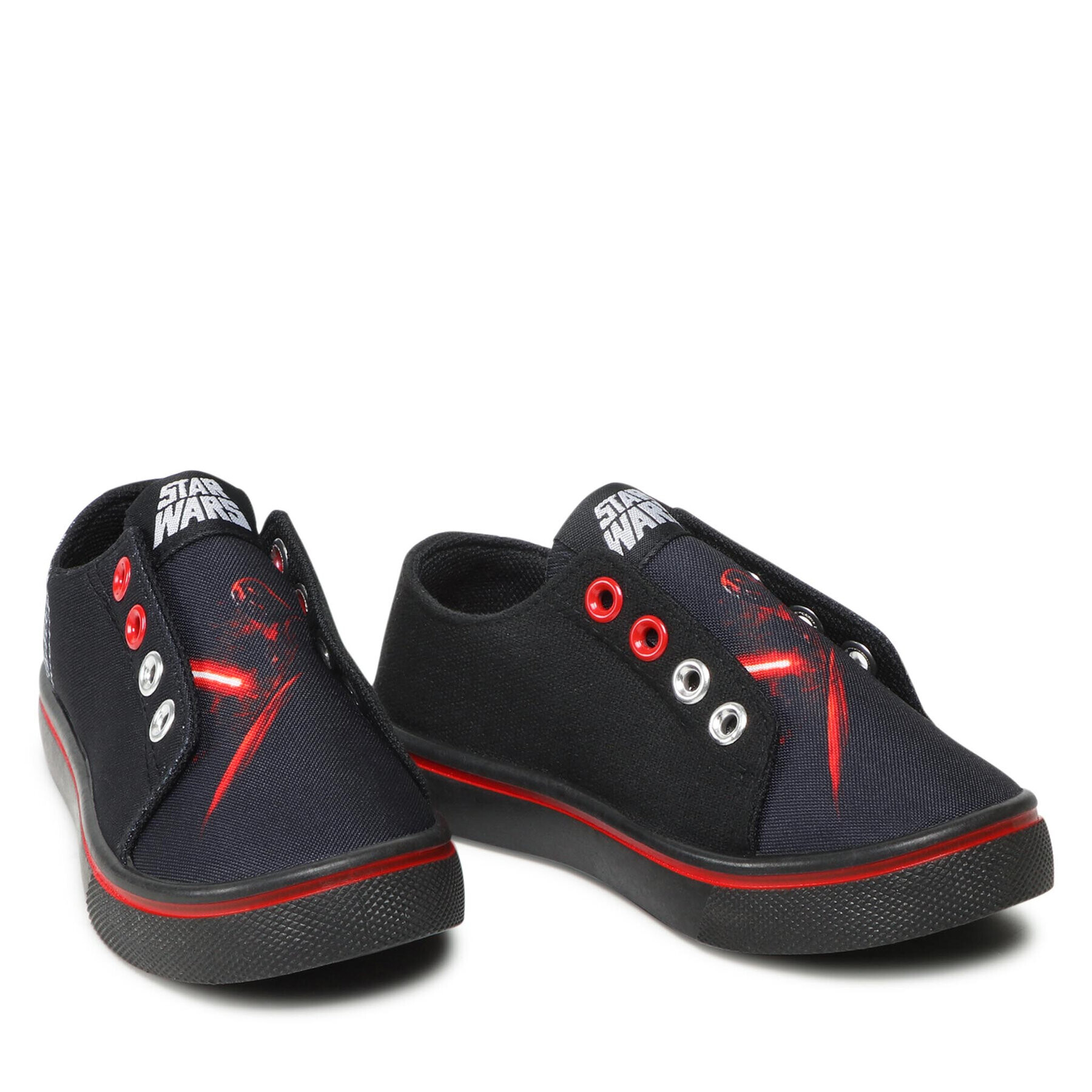 Star Wars Гуменки CP76-SS22-31LC-A Черен - Pepit.bg
