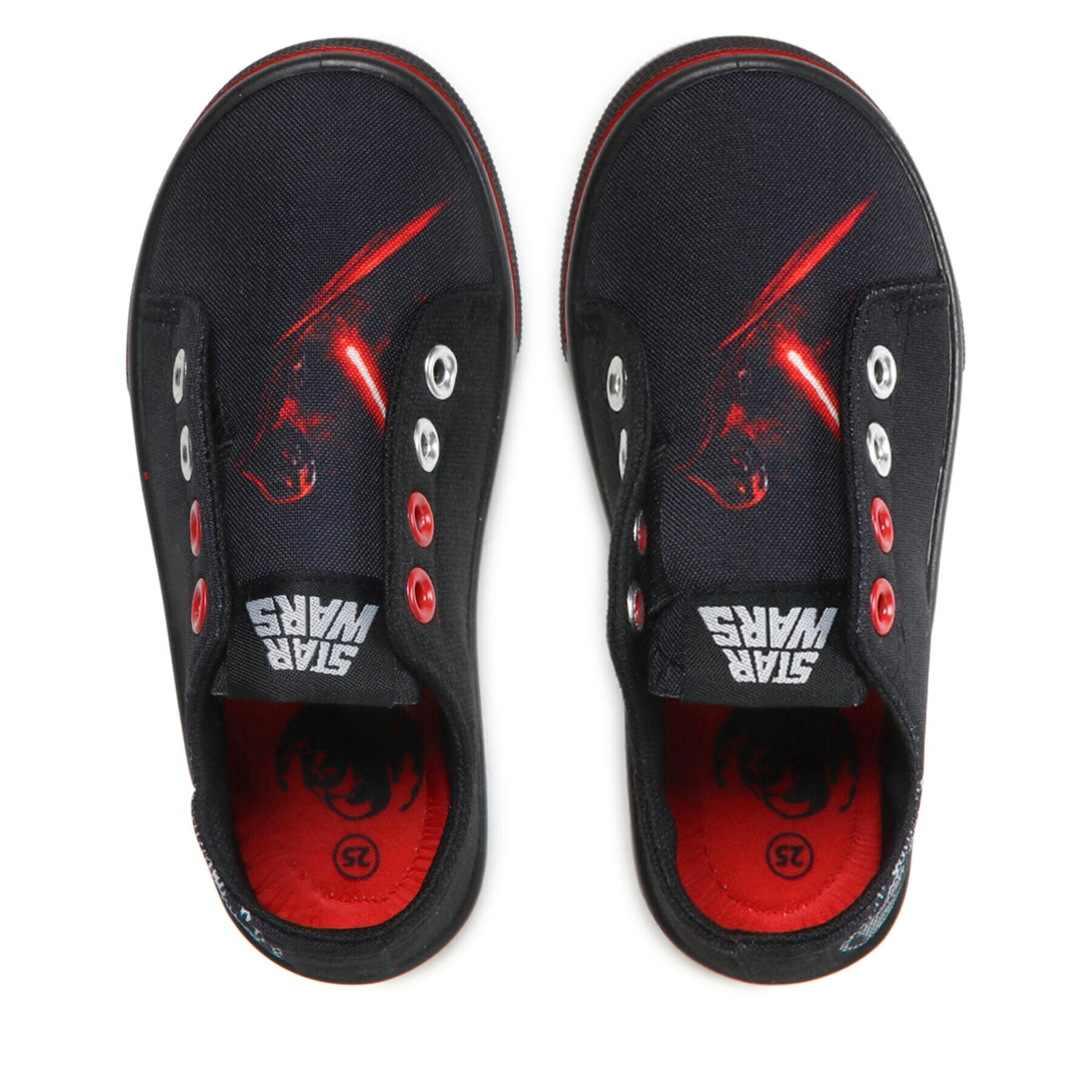 Star Wars Гуменки CP76-SS22-31LC-A Черен - Pepit.bg