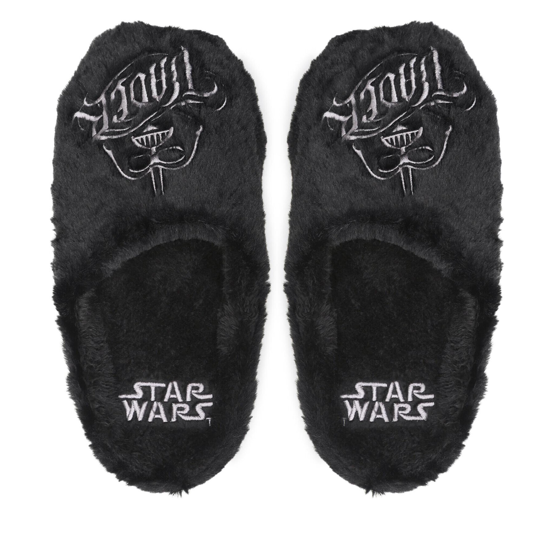 Star Wars Пантофи AW22-124LC Черен - Pepit.bg