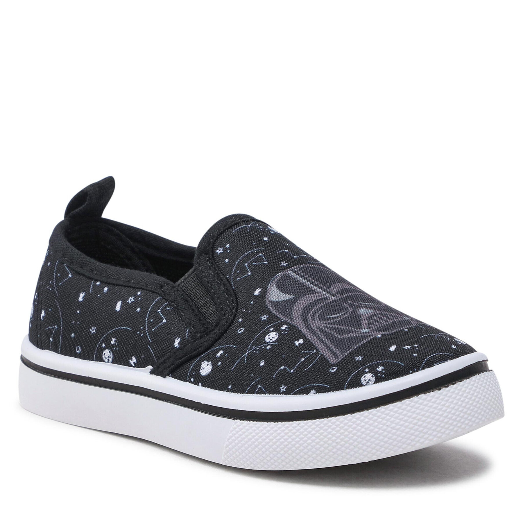Star Wars Пантофи CP76-AW22-031LC Черен - Pepit.bg