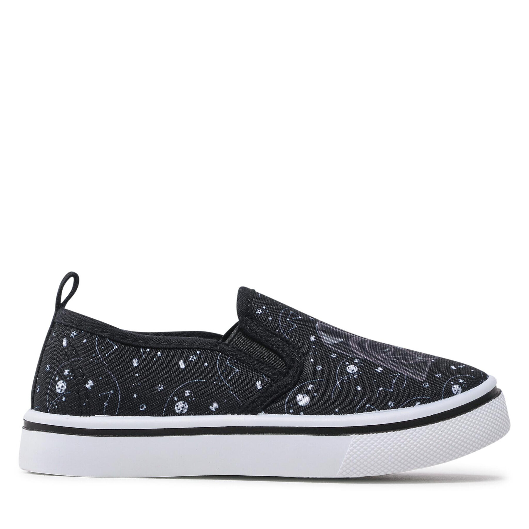 Star Wars Пантофи CP76-AW22-031LC Черен - Pepit.bg