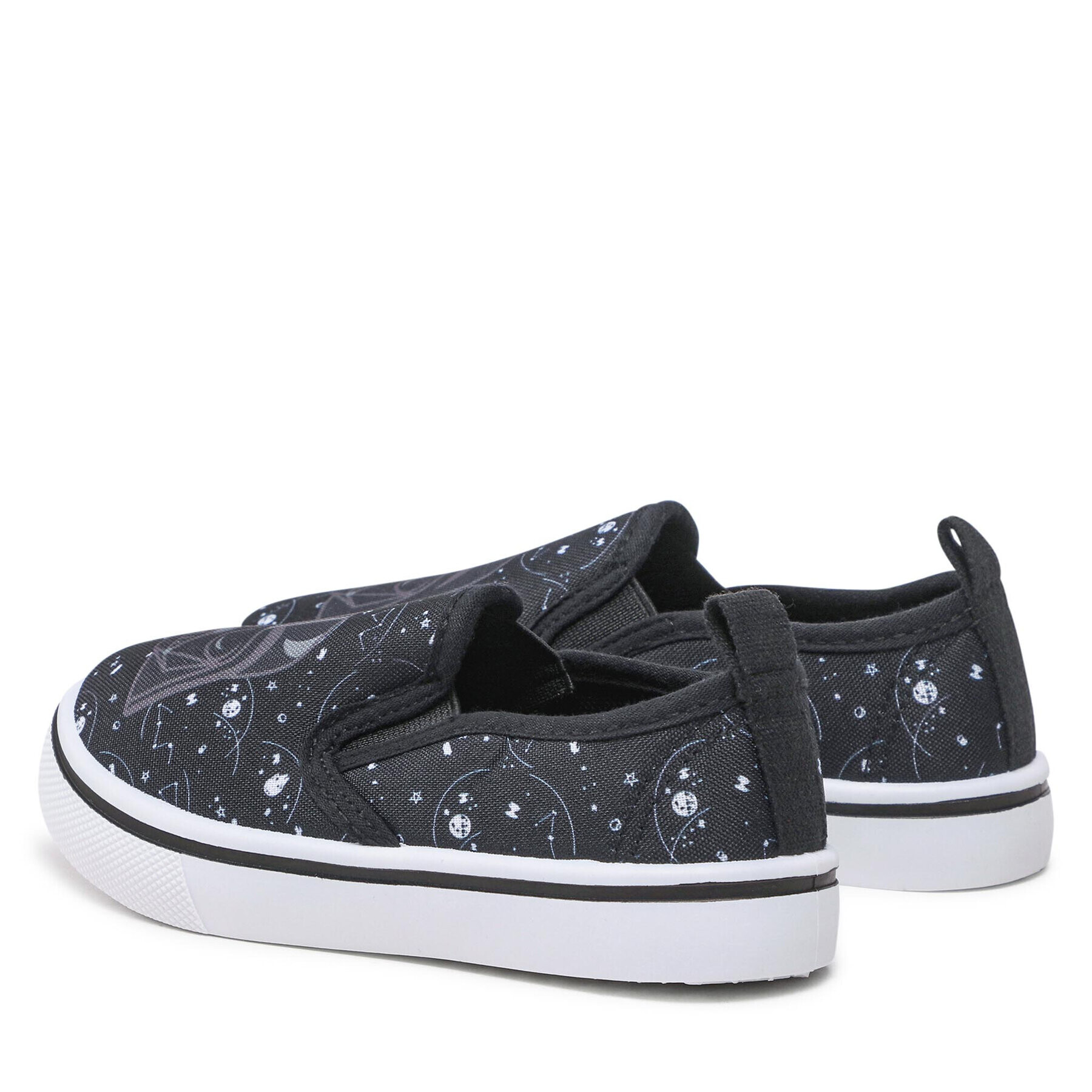 Star Wars Пантофи CP76-AW22-031LC Черен - Pepit.bg