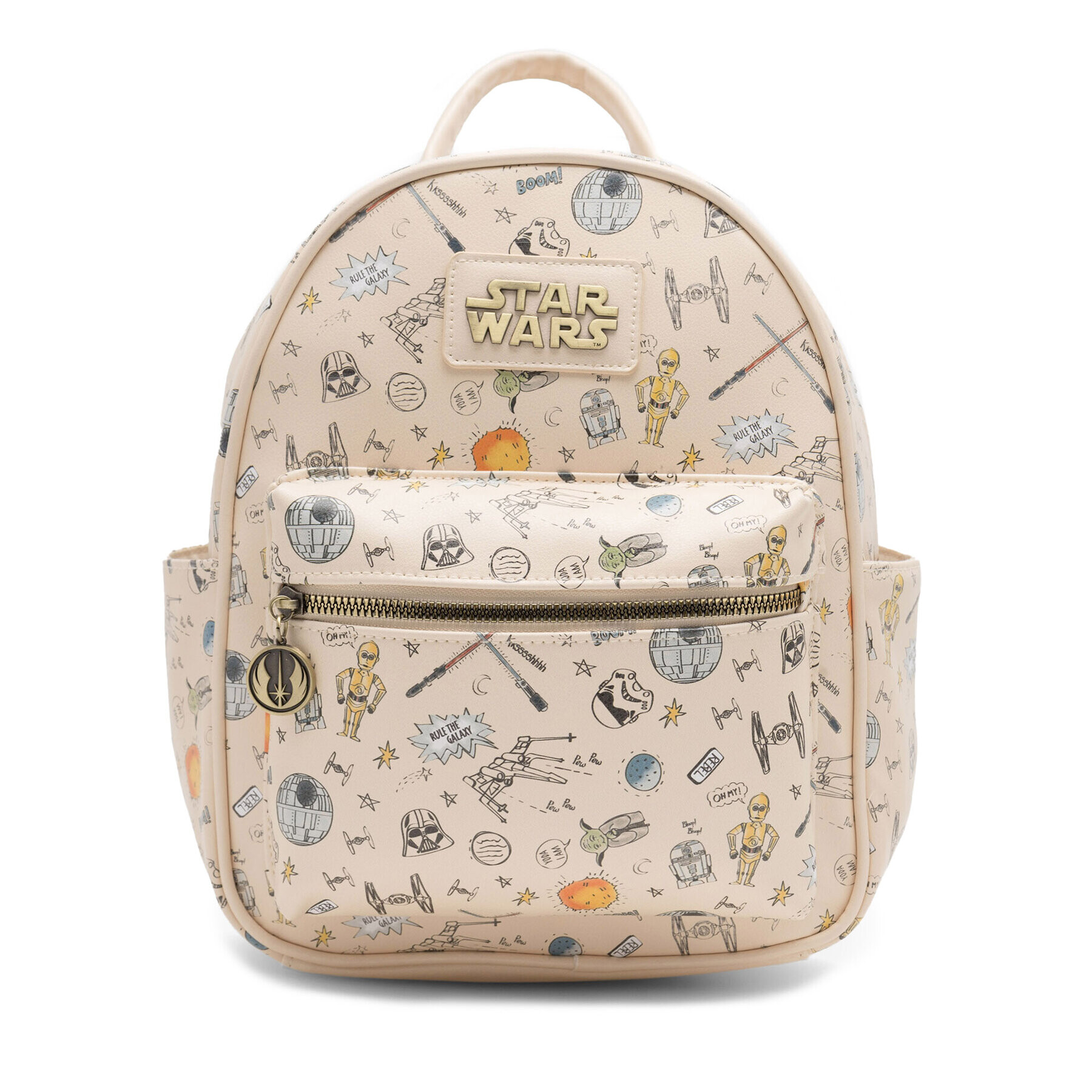 Star Wars Раница ACCCS-AW23-132LC Цветен - Pepit.bg