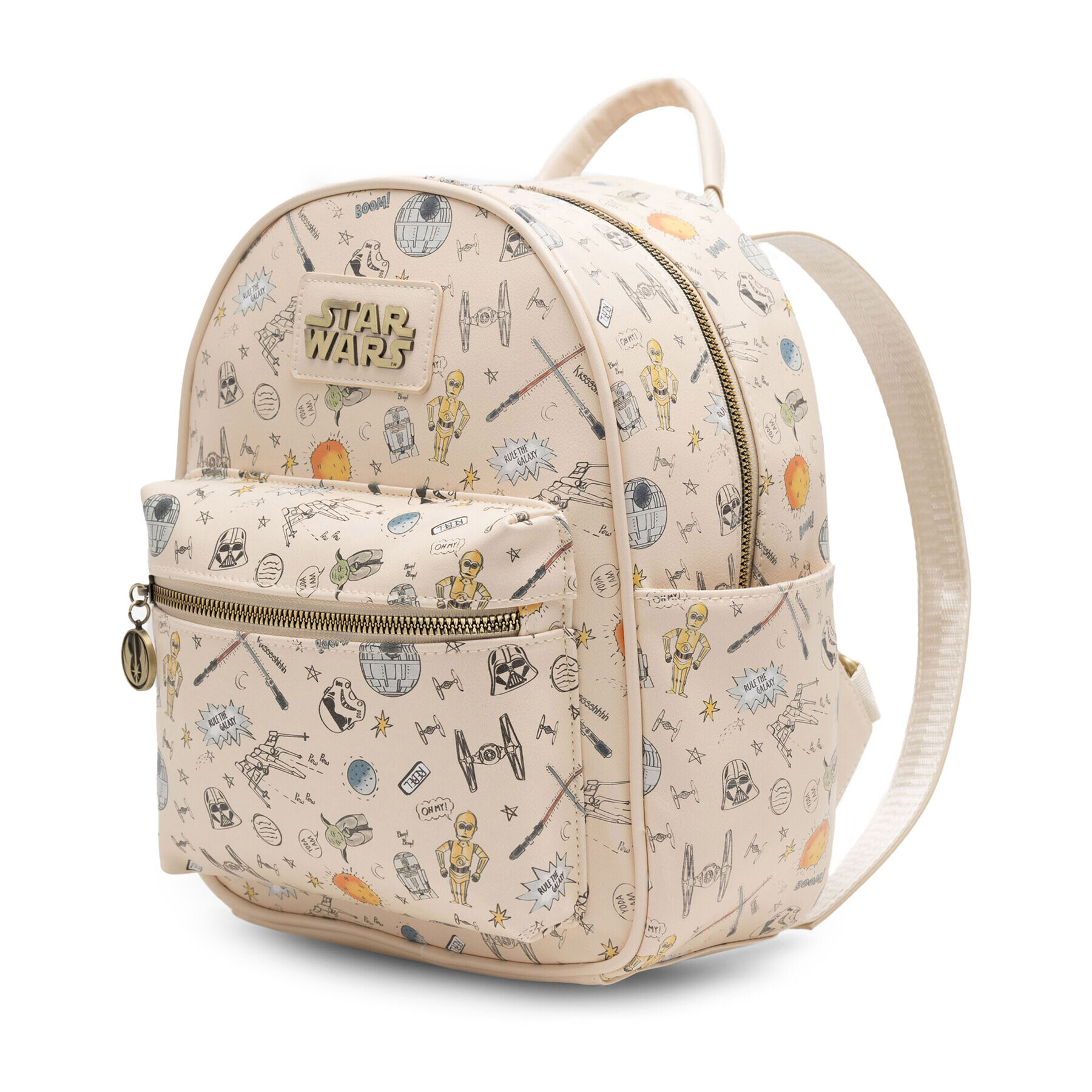 Star Wars Раница ACCCS-AW23-132LC Цветен - Pepit.bg