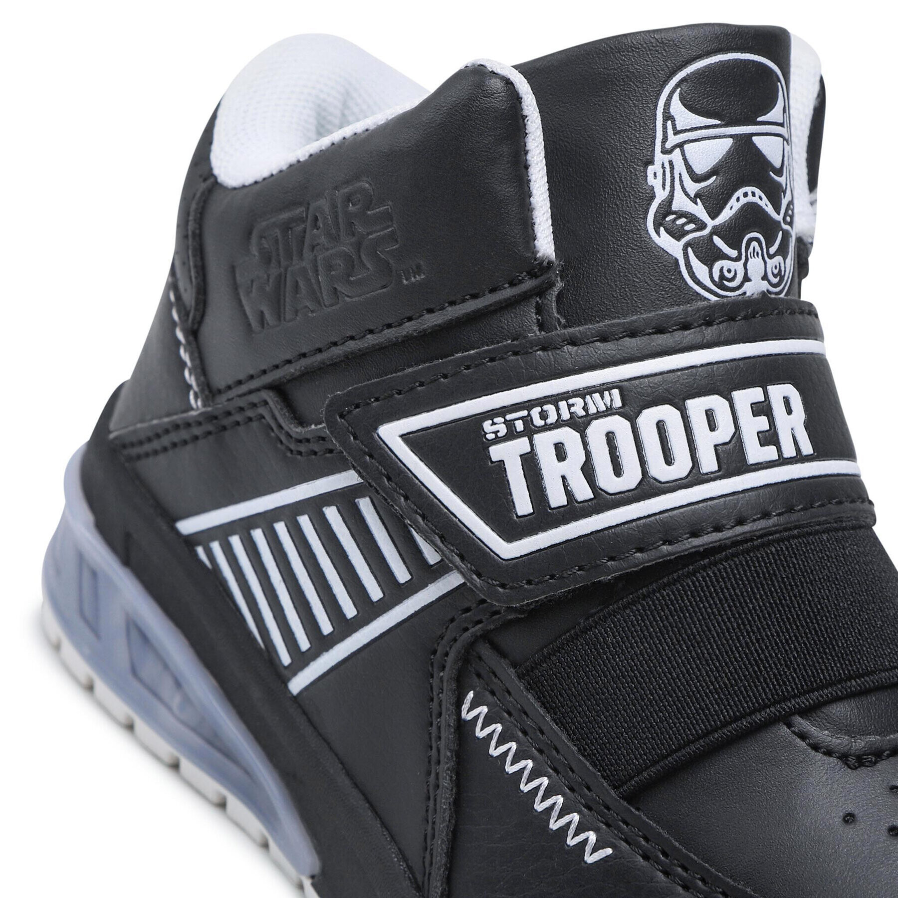 Star Wars Сникърси CP23-5852LC Черен - Pepit.bg