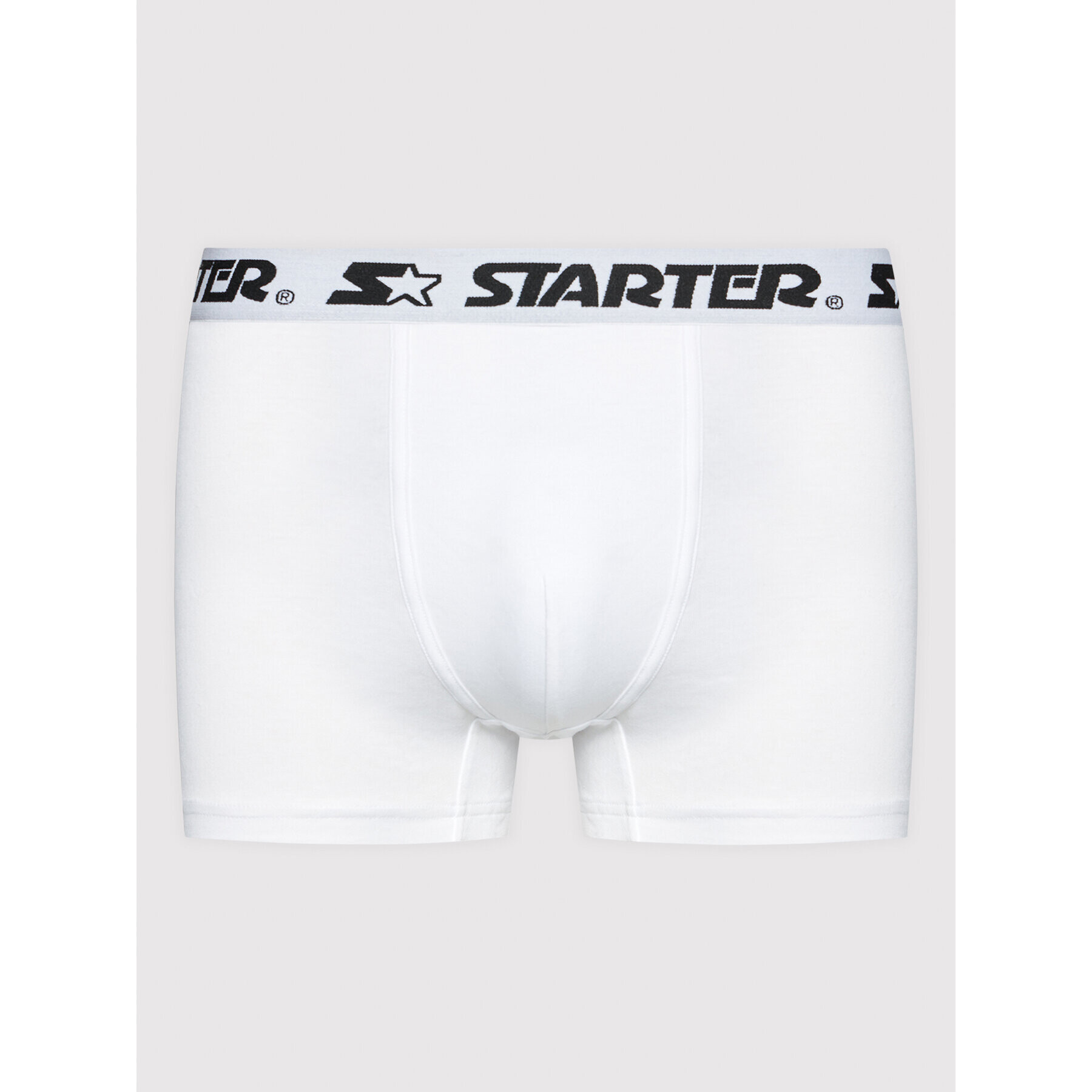 Starter Комплект 2 чифта боксерки SM-006-BD Бял - Pepit.bg