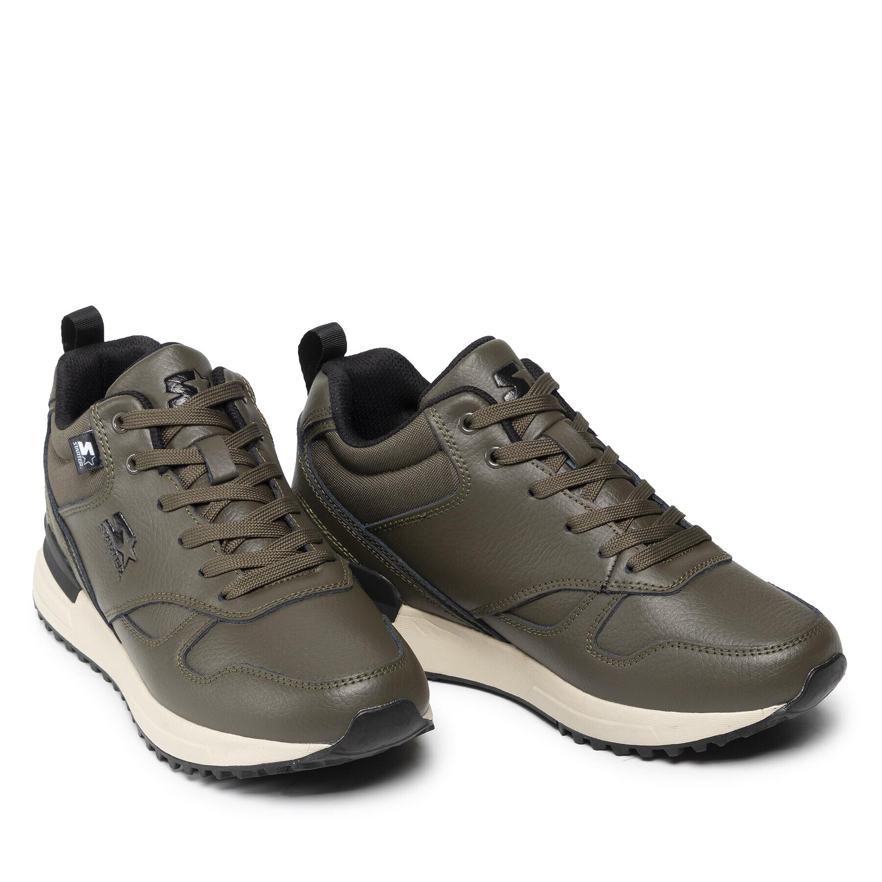 Starter Сникърси Brandon SMN105321 Зелен - Pepit.bg
