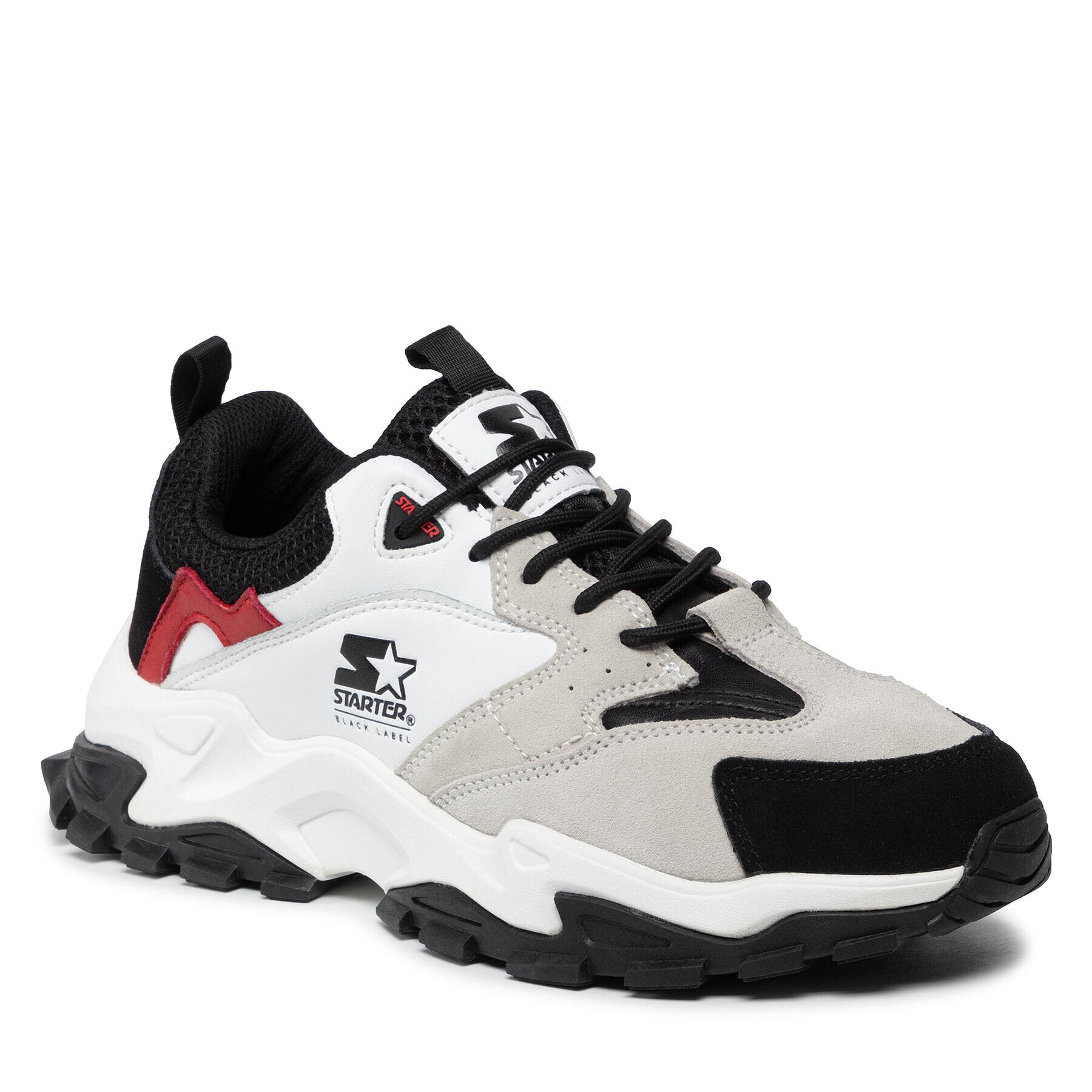 Starter Сникърси Cape Coral SMB103321 Сив - Pepit.bg