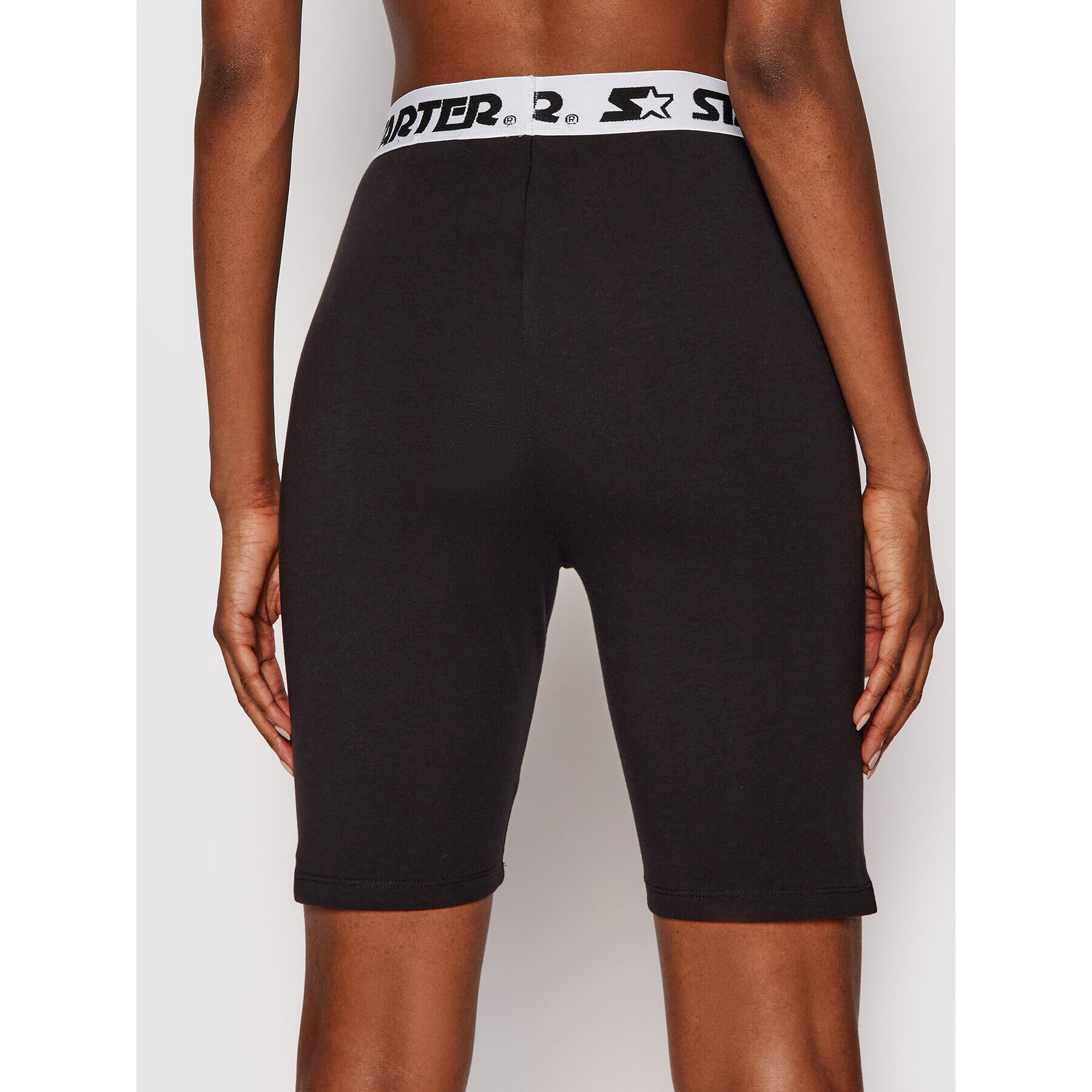 Starter Спортни шорти SDG-008-BD Черен Slim Fit - Pepit.bg