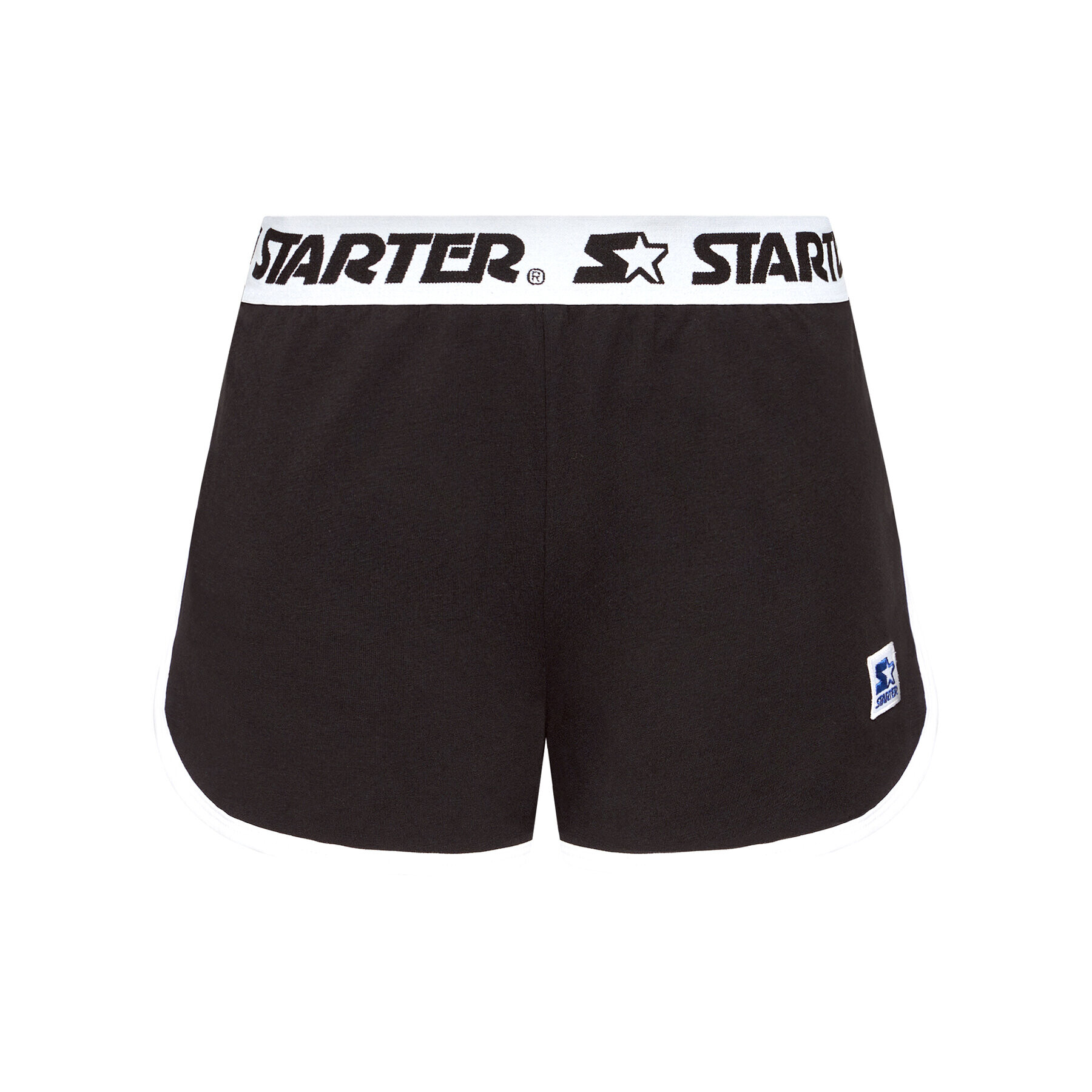 Starter Спортни шорти SDG-009-BD Черен Regular Fit - Pepit.bg