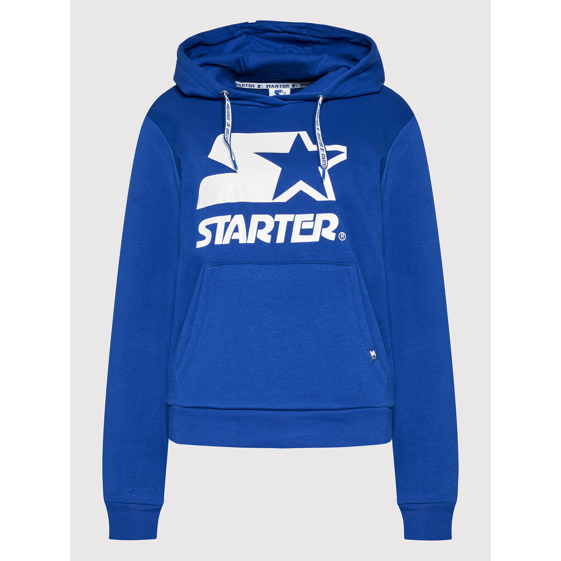 Starter Суитшърт SDG-001-BD Син Regular Fit - Pepit.bg