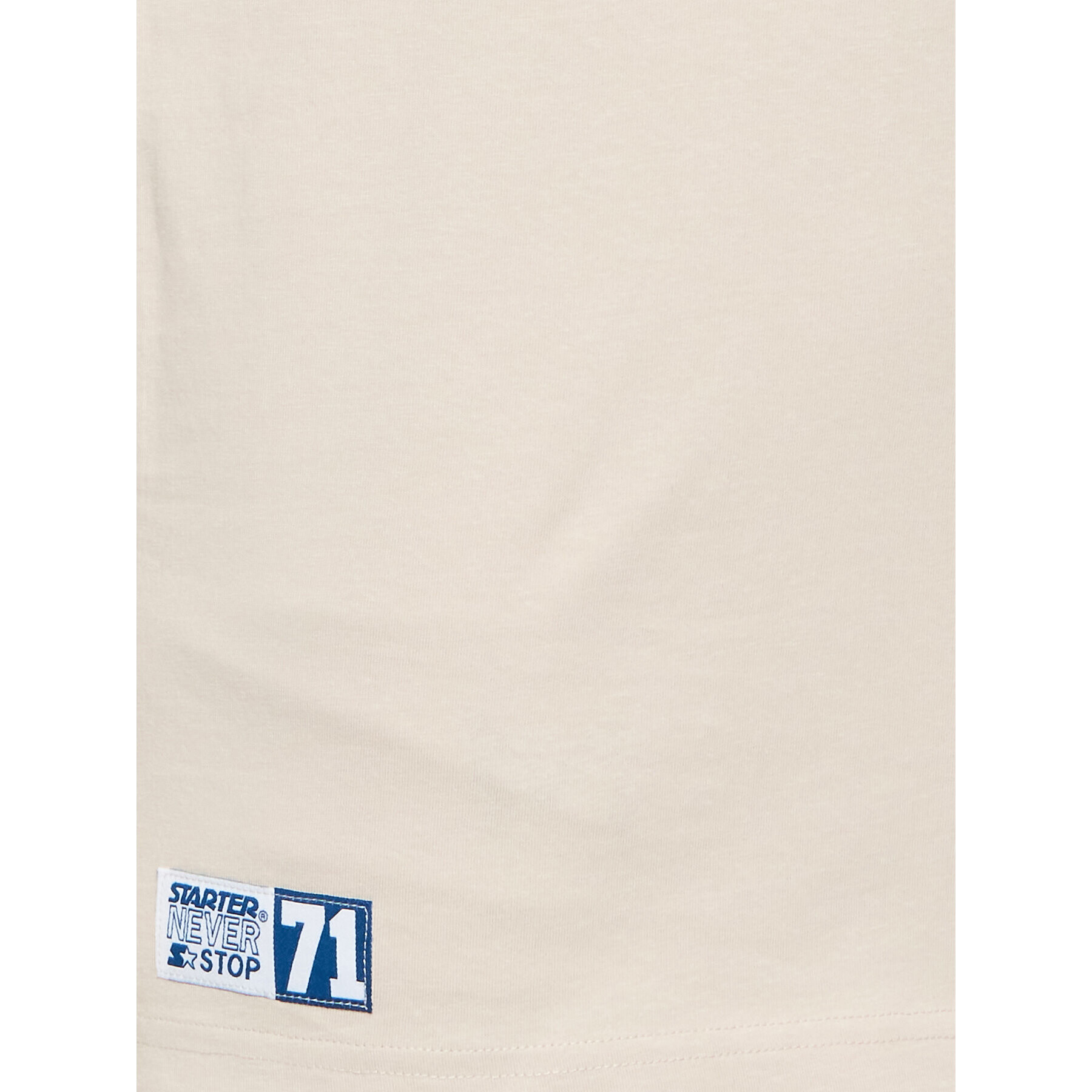Starter Тишърт SMN-316-122 Бежов Regular Fit - Pepit.bg