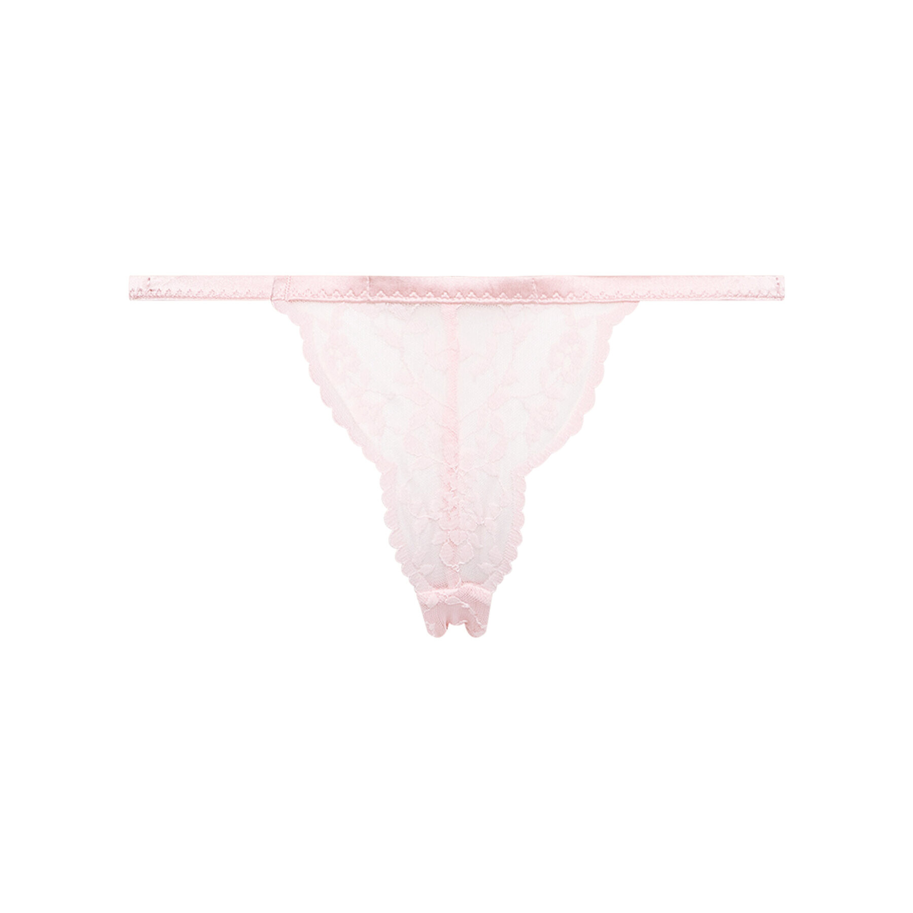 Stella McCartney Бикини тип прашка Clementine Glancing S6L2B0920.69112 Розов - Pepit.bg