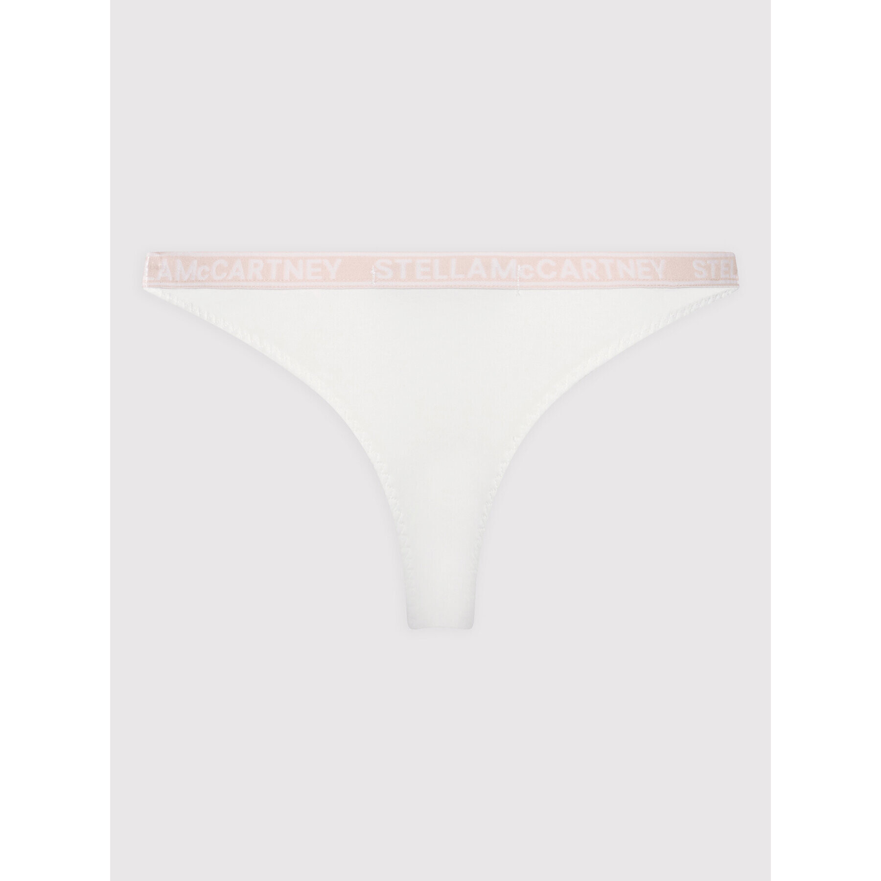 Stella McCartney Бикини тип прашка Ivy Chatting S6L290780.10112 Бял - Pepit.bg