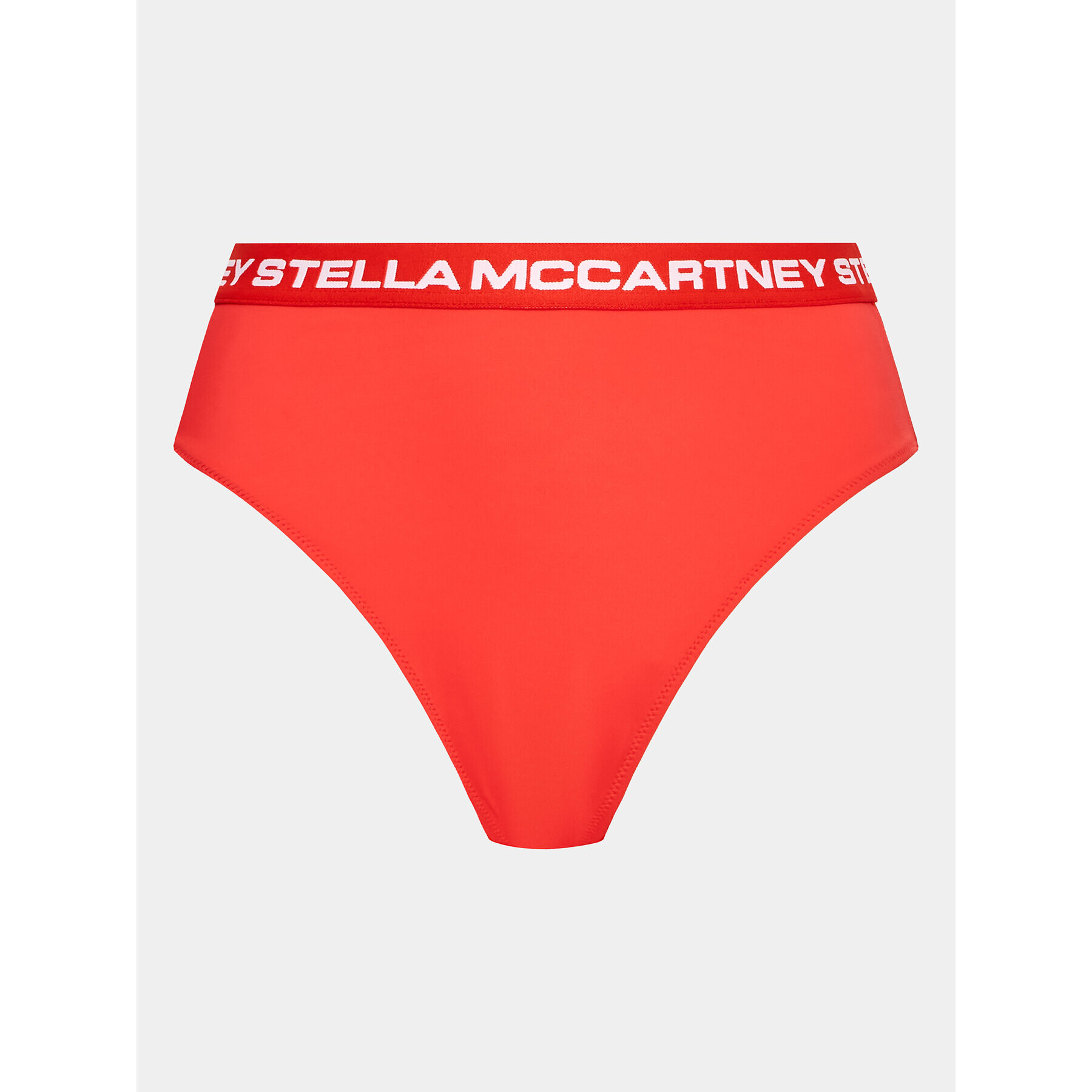 Stella McCartney Долнище на бански Logo Classic S7B2C1890.63012 Червен - Pepit.bg