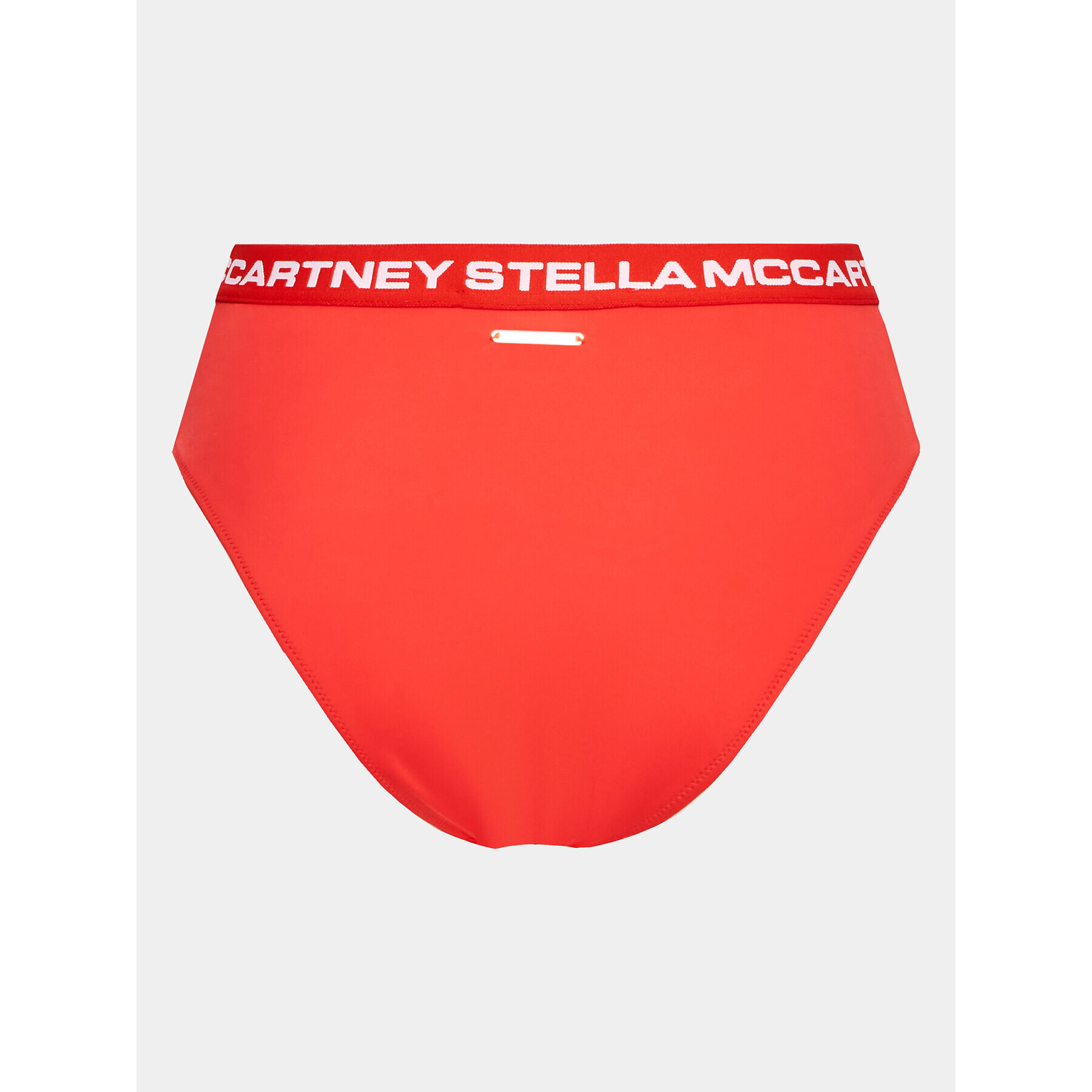 Stella McCartney Долнище на бански Logo Classic S7B2C1890.63012 Червен - Pepit.bg