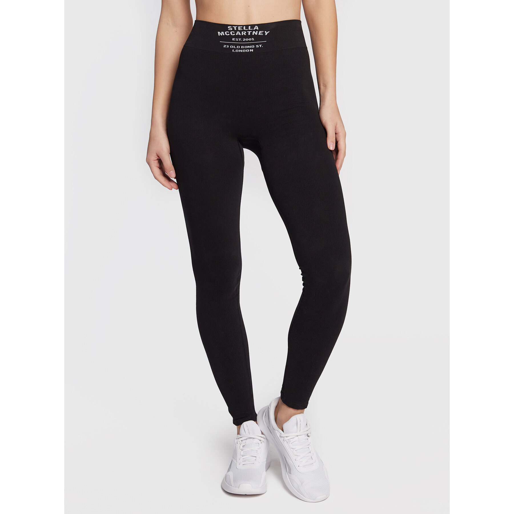Stella McCartney Клин S6N471160.00112 Черен Slim Fit - Pepit.bg