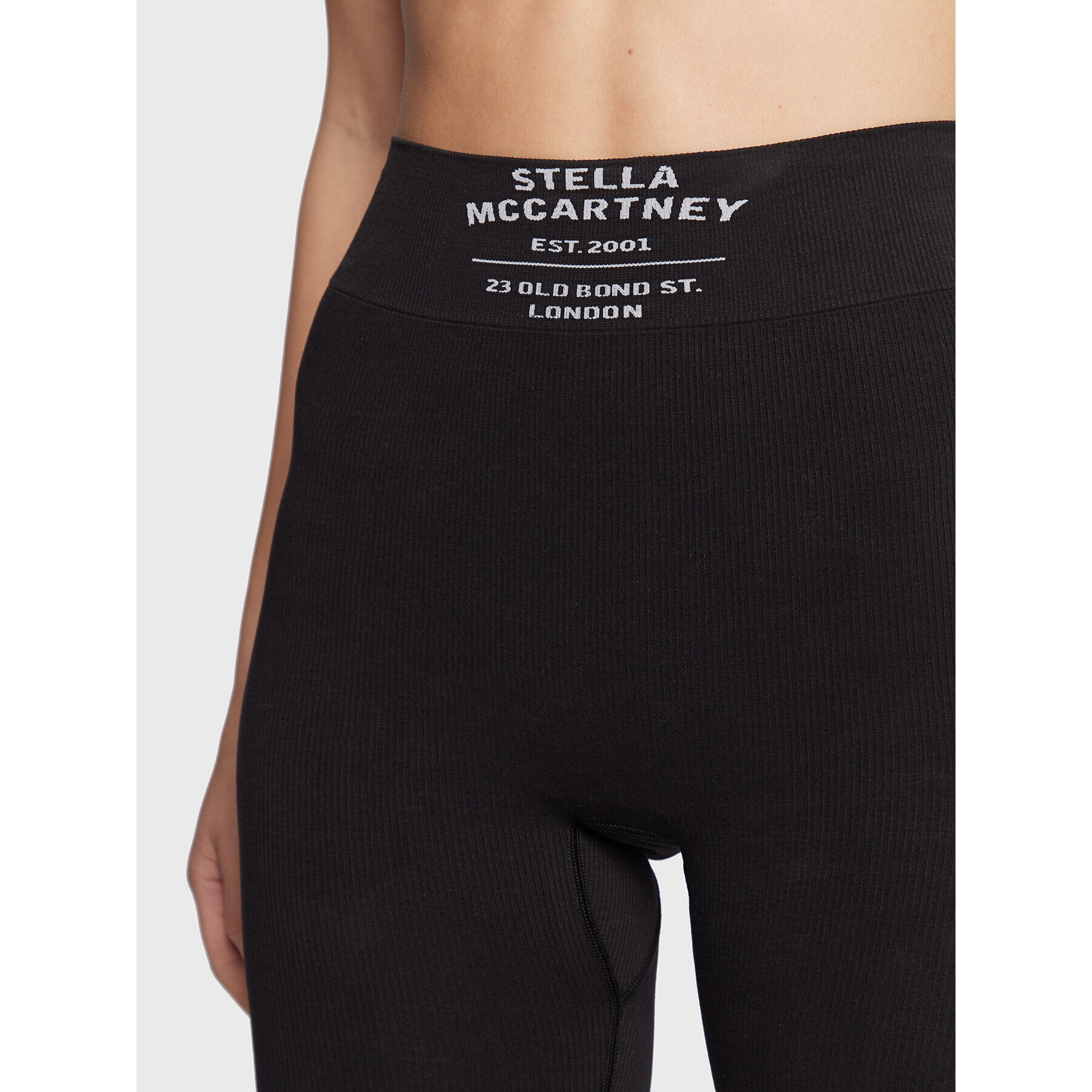 Stella McCartney Клин S6N471160.00112 Черен Slim Fit - Pepit.bg