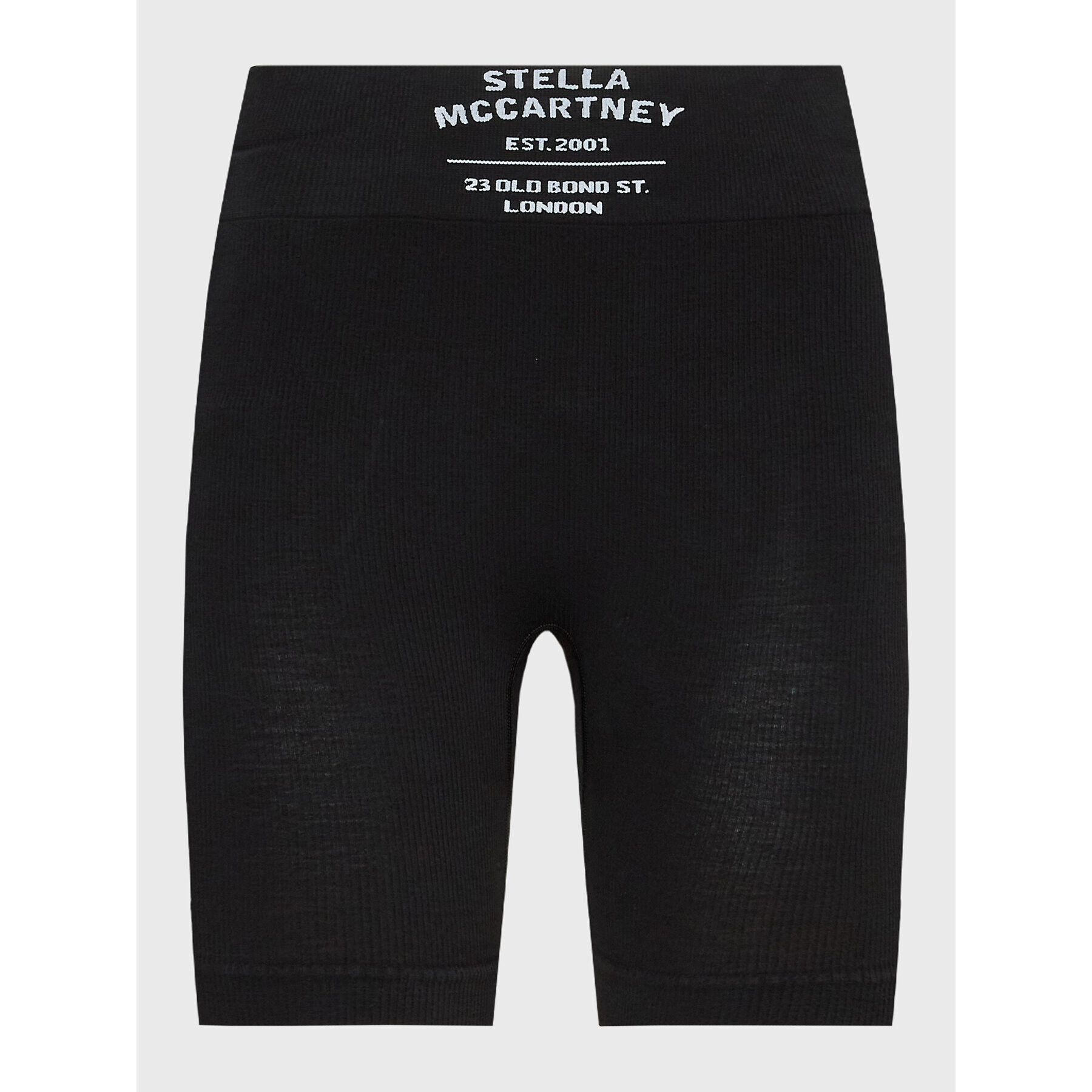 Stella McCartney Спортни шорти Cycling S6N601160.00112 Черен Slim Fit - Pepit.bg