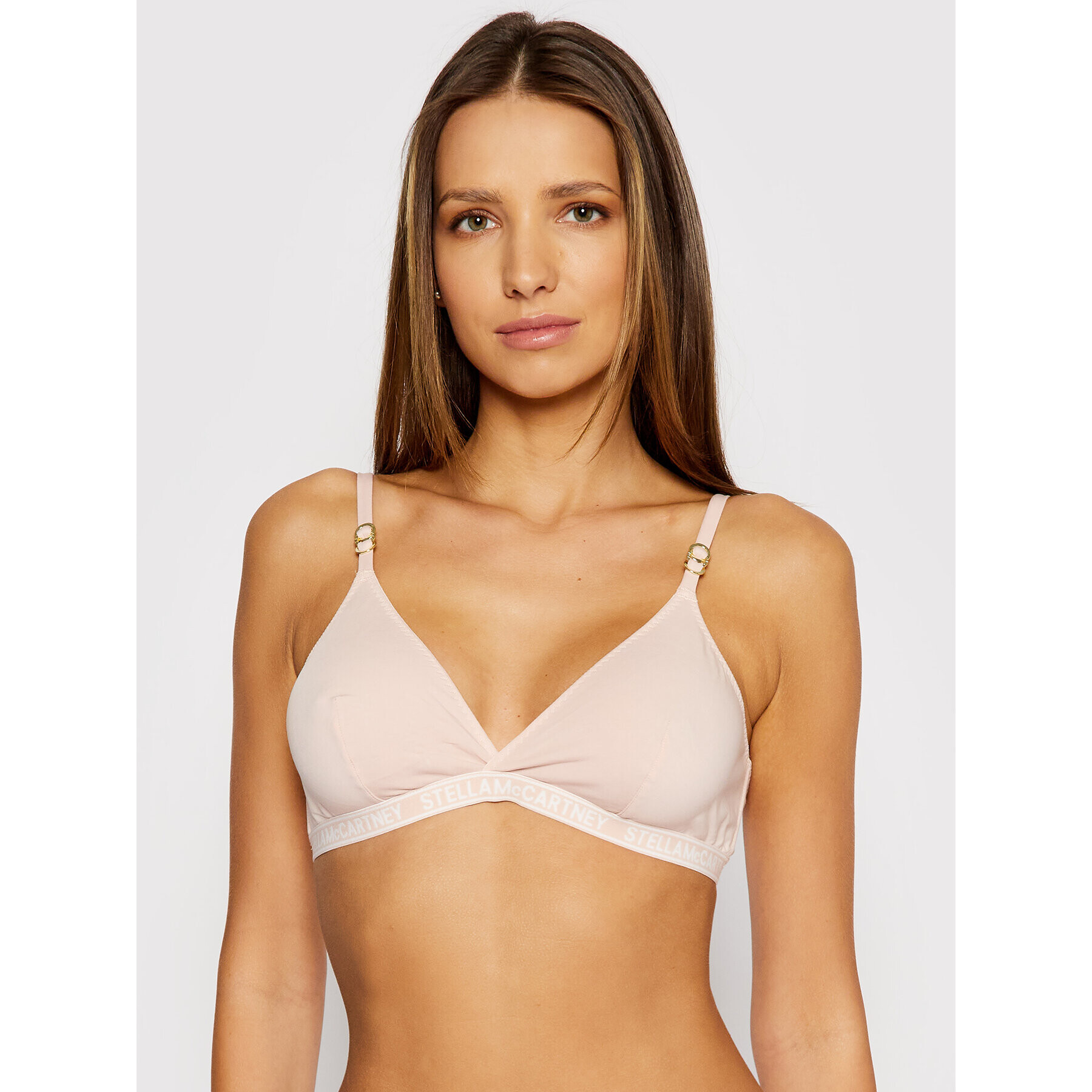 Stella McCartney Сутиен бралет S6R080780.68212 Розов - Pepit.bg