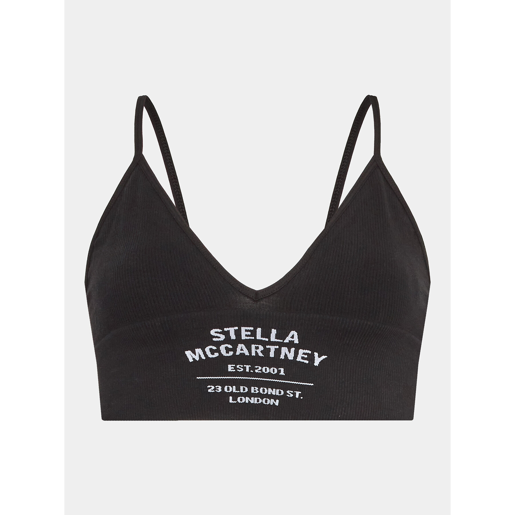 Stella McCartney Сутиен-топ S6R081190.00112 Черен - Pepit.bg