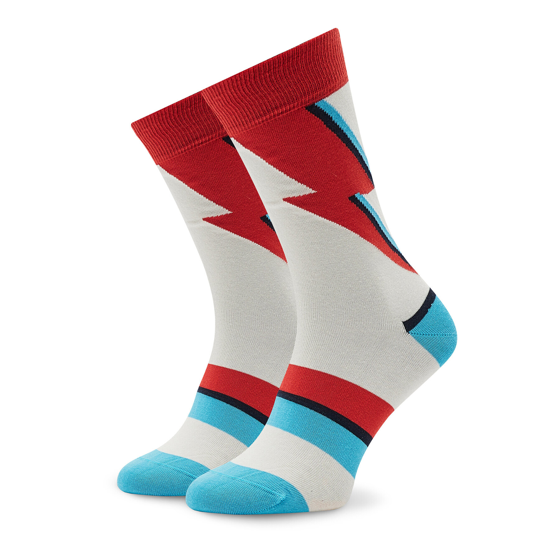 Stereo Socks Дълги чорапи unisex Lad Insane Цветен - Pepit.bg