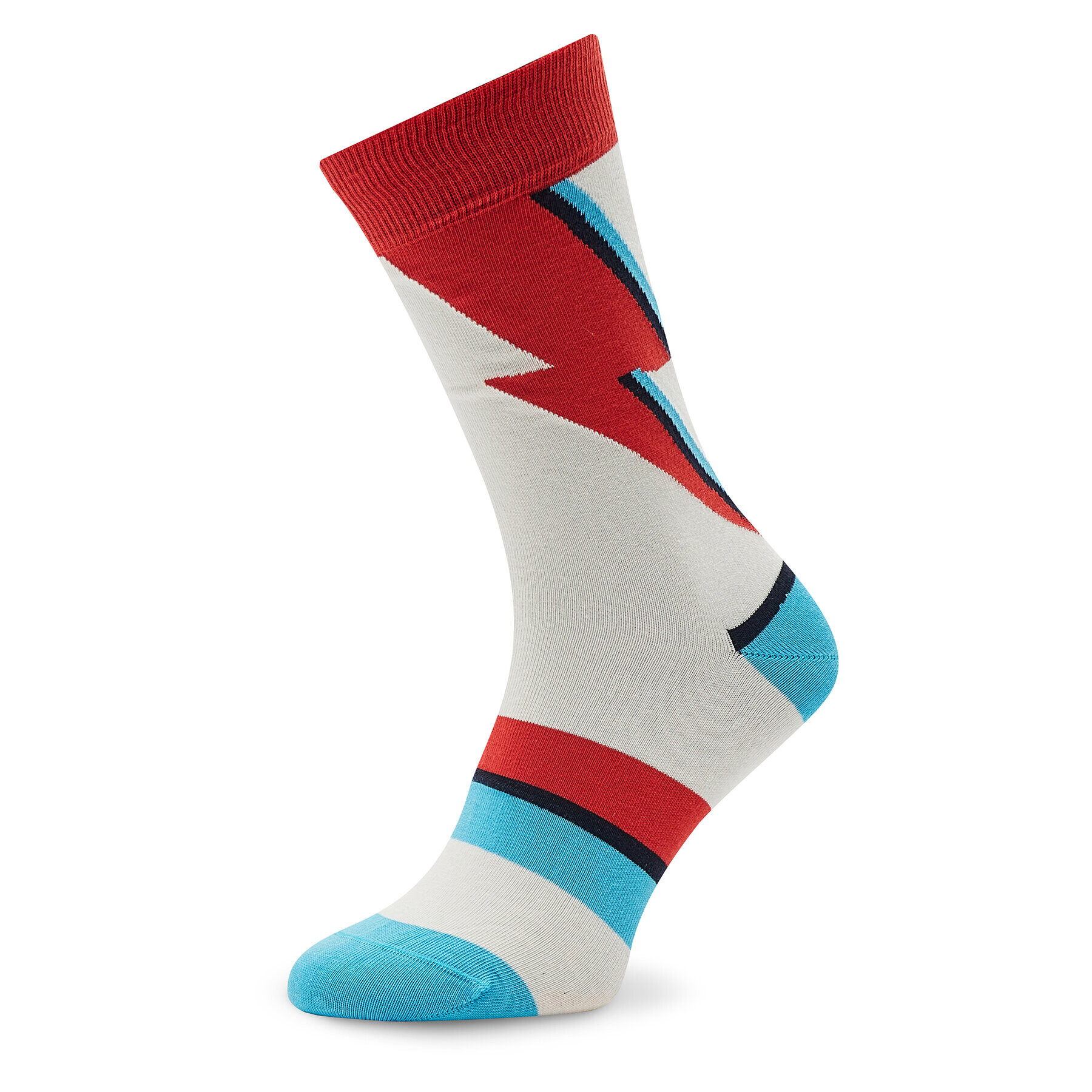 Stereo Socks Дълги чорапи unisex Lad Insane Цветен - Pepit.bg