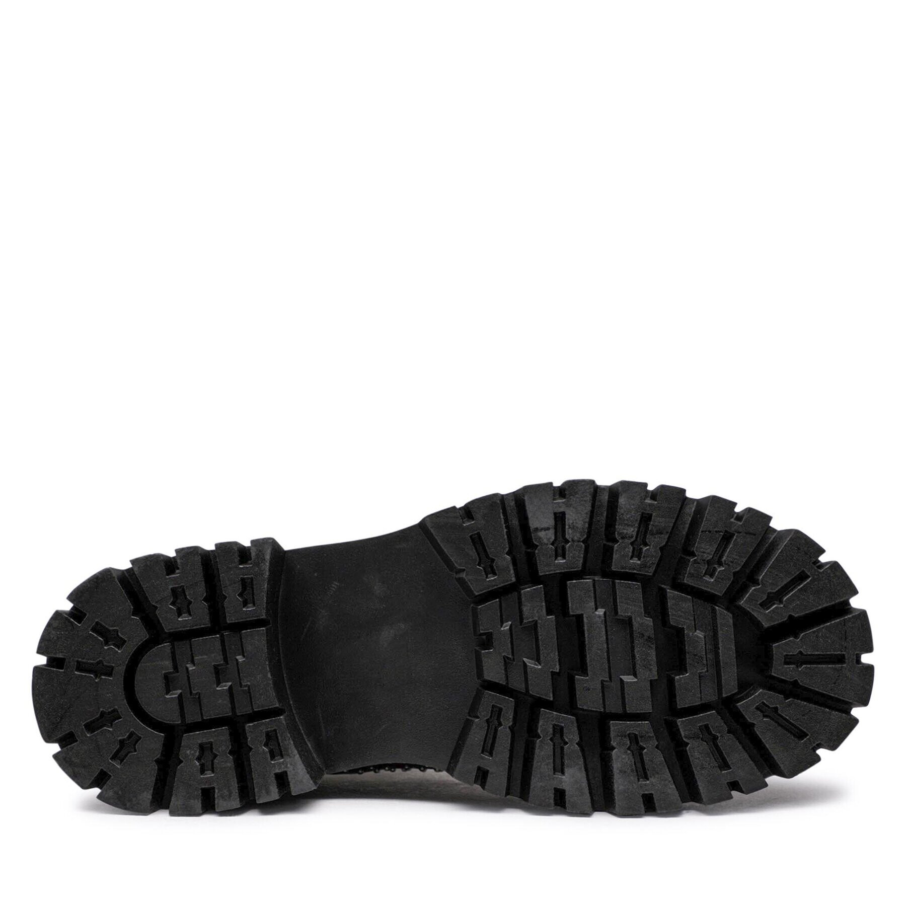 Steve Madden Боти Abide SM11002179-02002-034 Черен - Pepit.bg