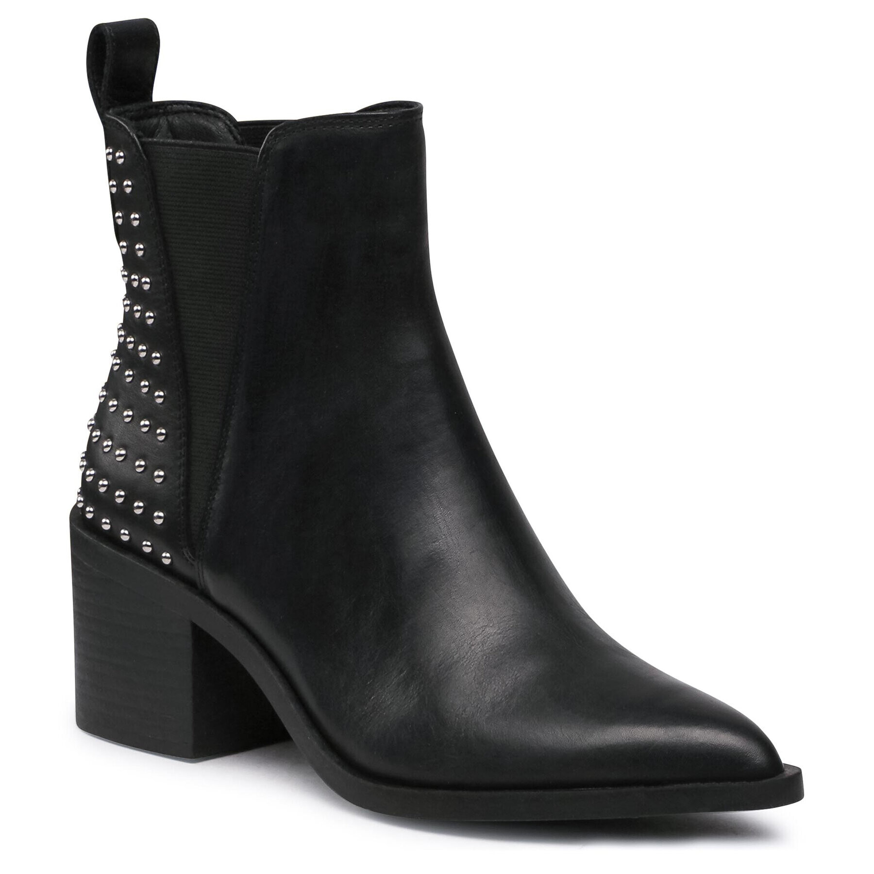Steve Madden Боти Audition-s SM11001151-03001-017 Черен - Pepit.bg