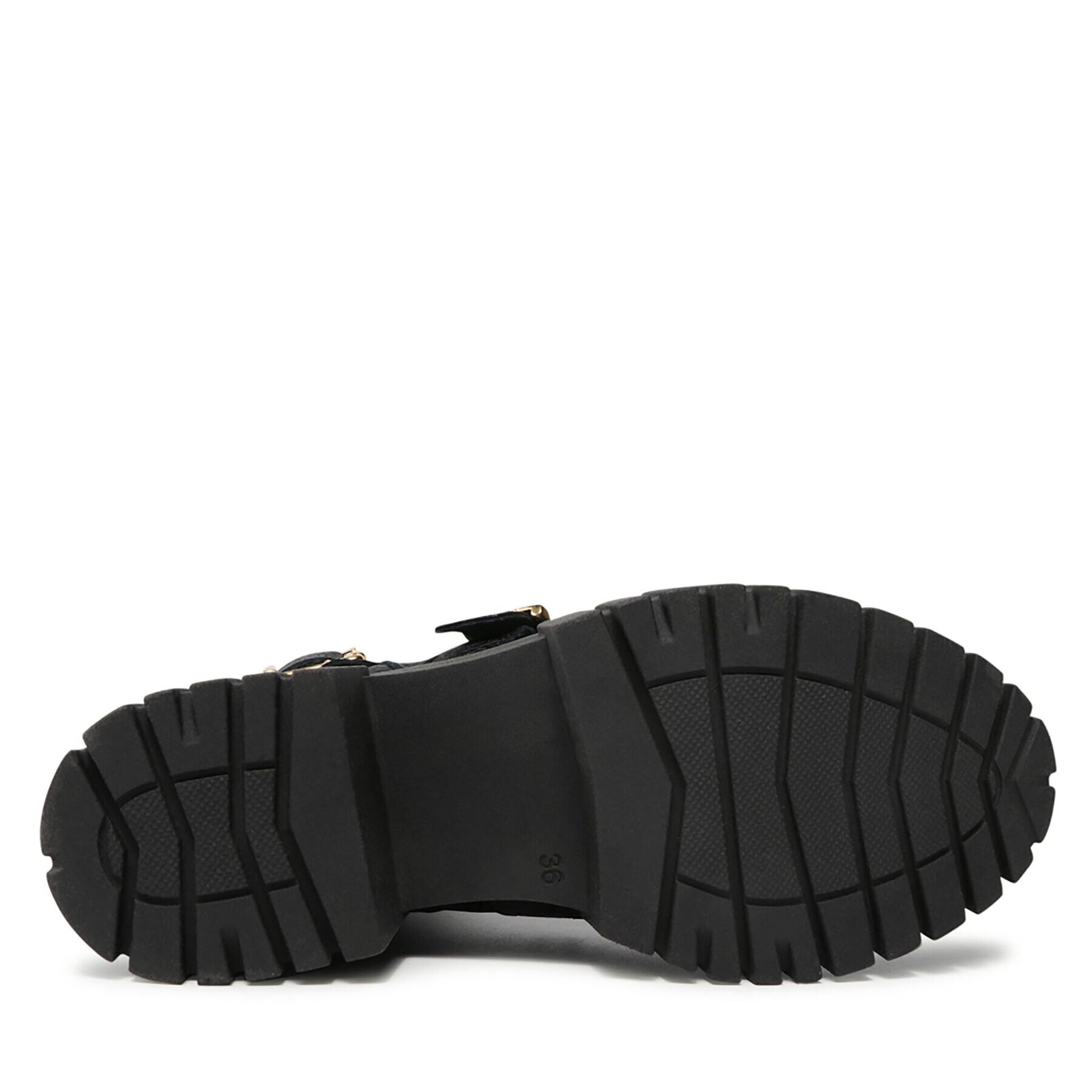 Steve Madden Боти Bibbi SM11001702-03001-017 Черен - Pepit.bg