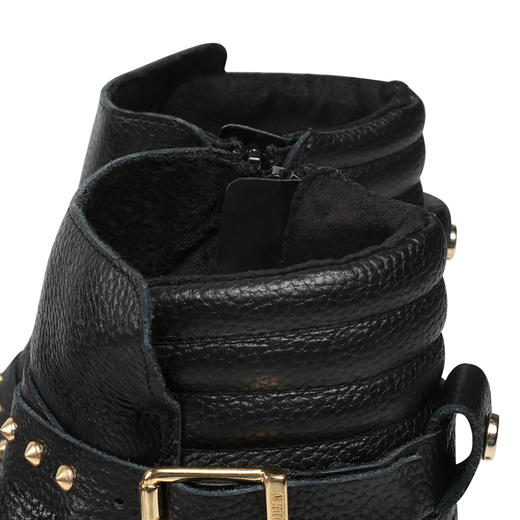 Steve Madden Боти Bibbi SM11001702-03001-017 Черен - Pepit.bg