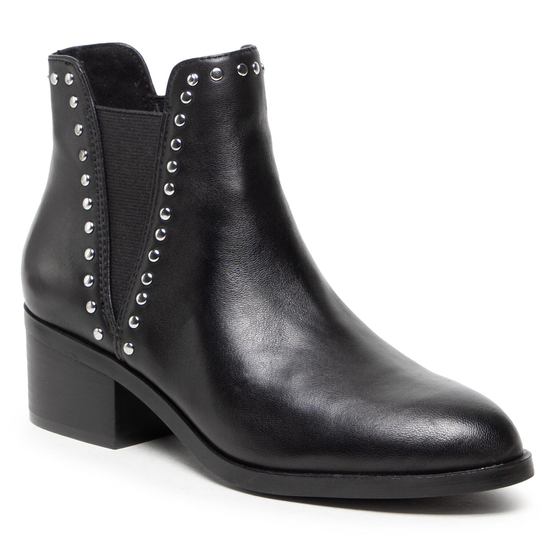 Steve Madden Боти Cade SM11000653-03001-017 Черен - Pepit.bg