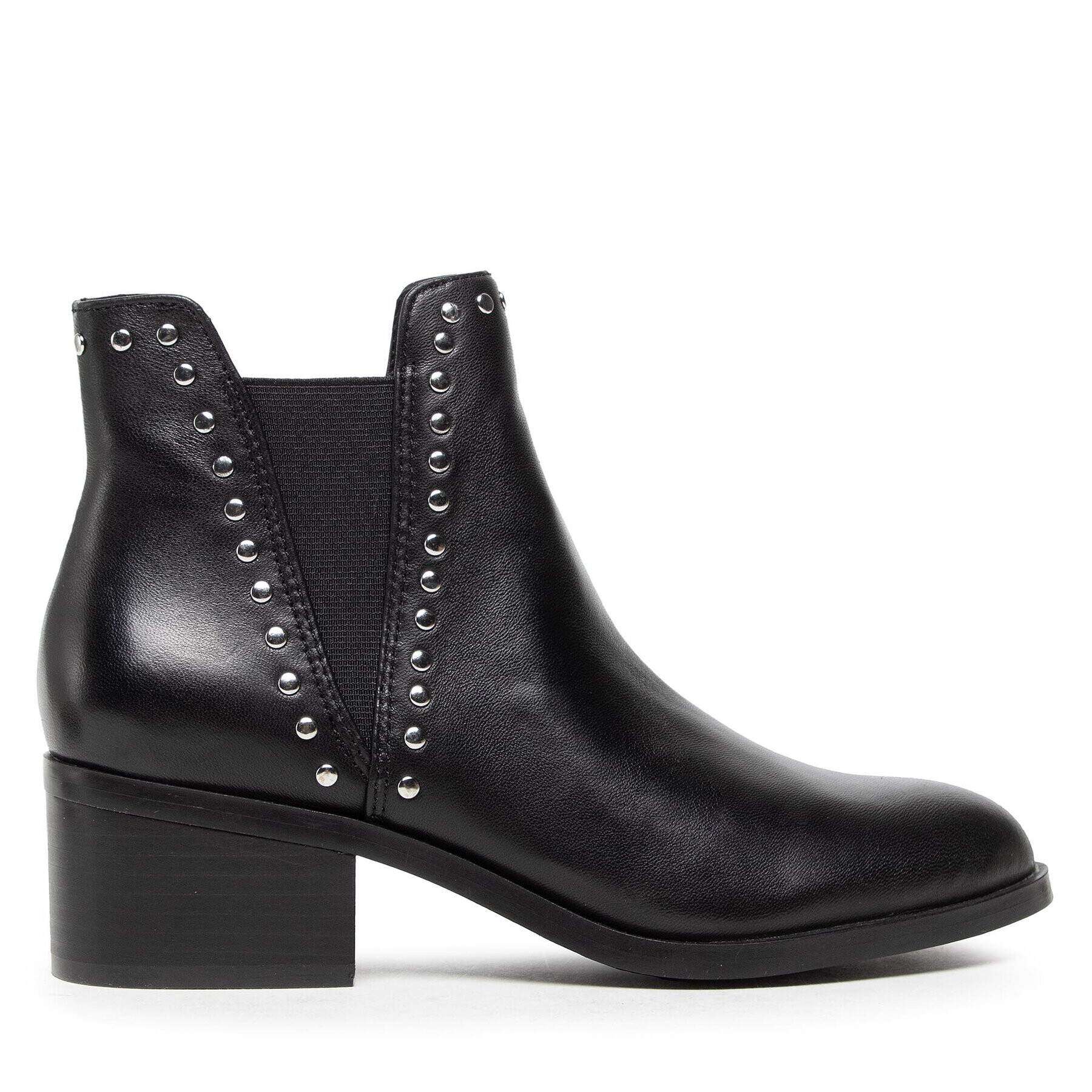 Steve Madden Боти Cade SM11000653-03001-017 Черен - Pepit.bg